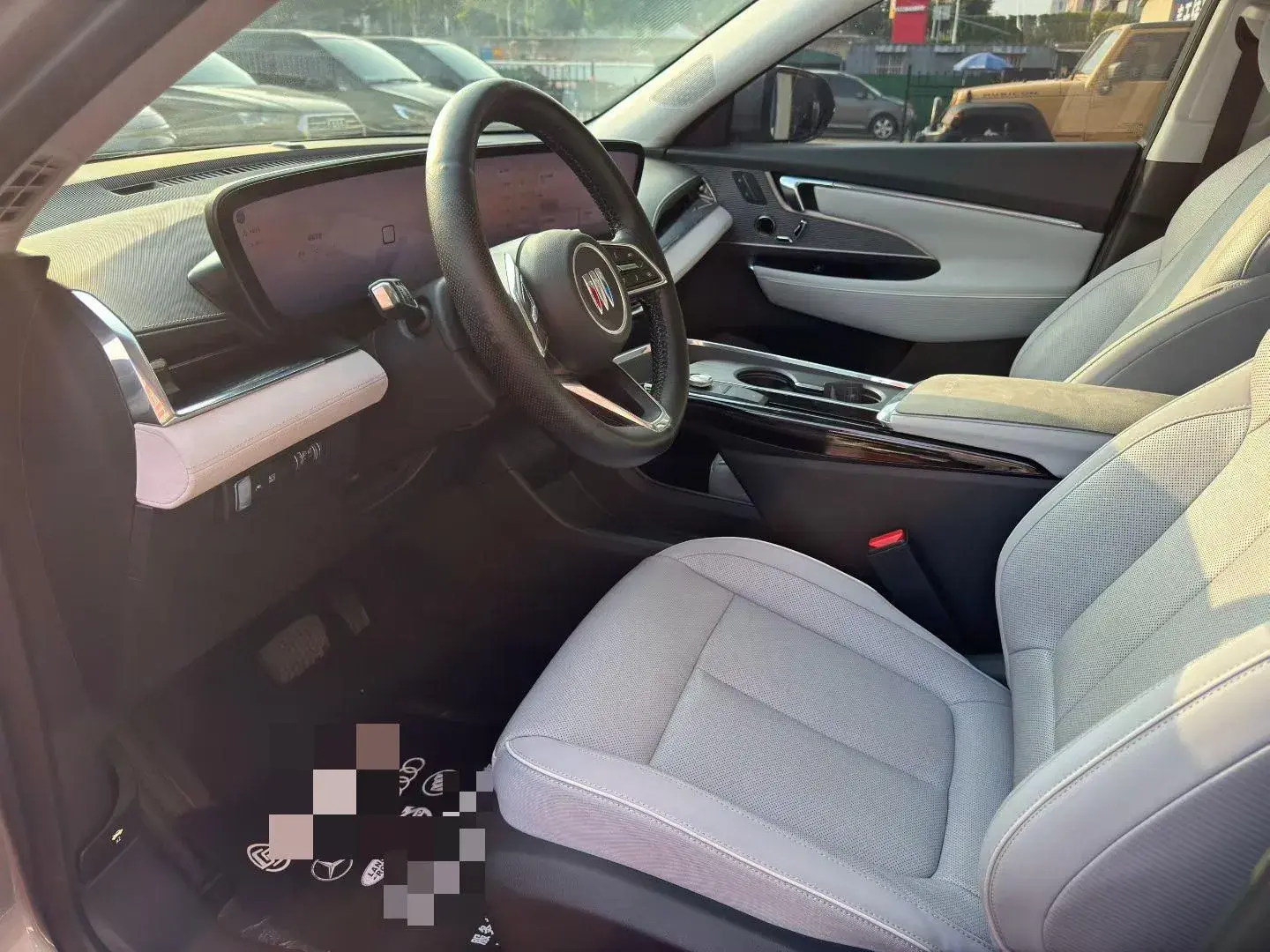 2023 BUICK E5 thumbnail 4