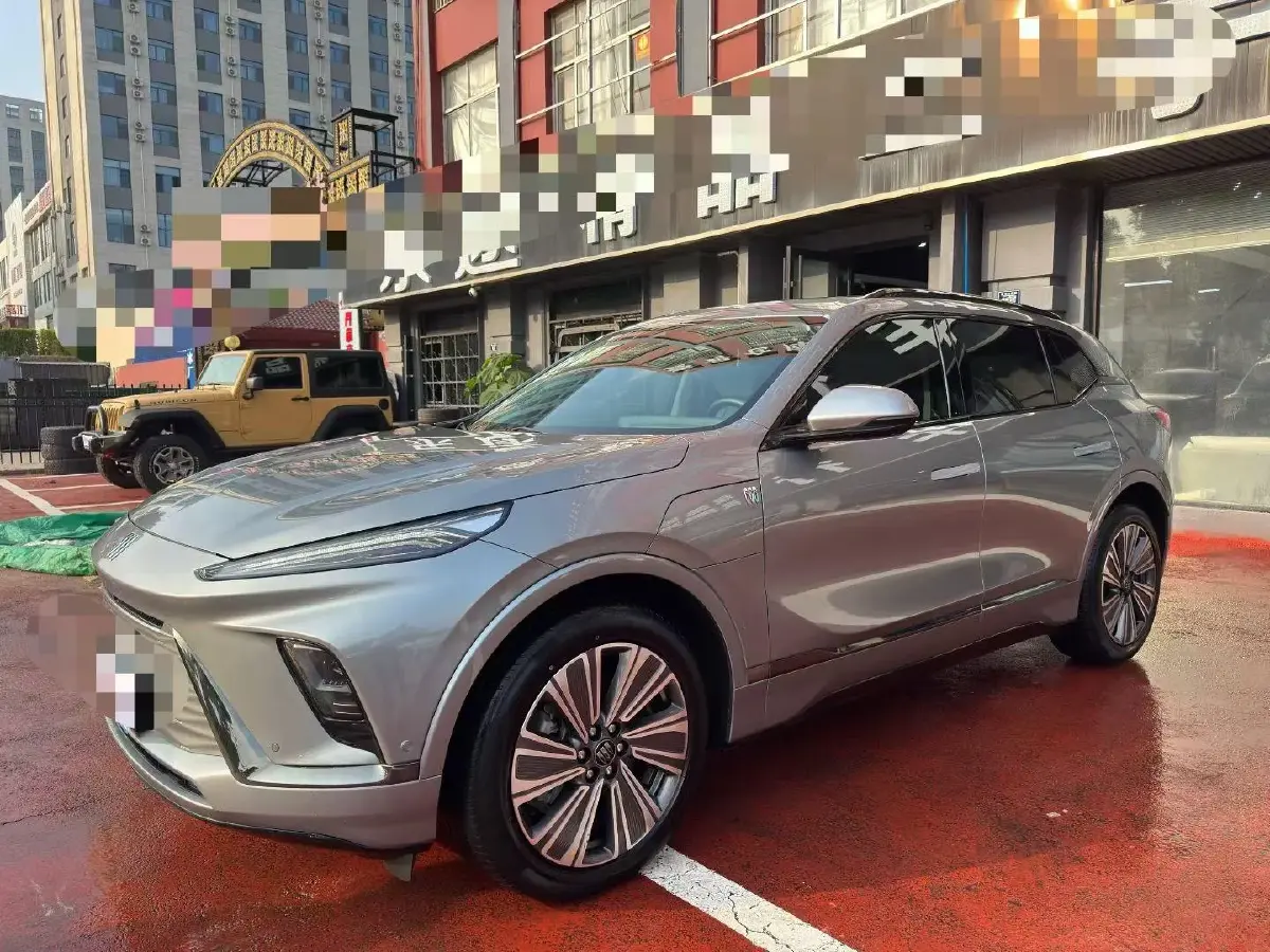 2023 Buick E5 BEV 68.4KWH