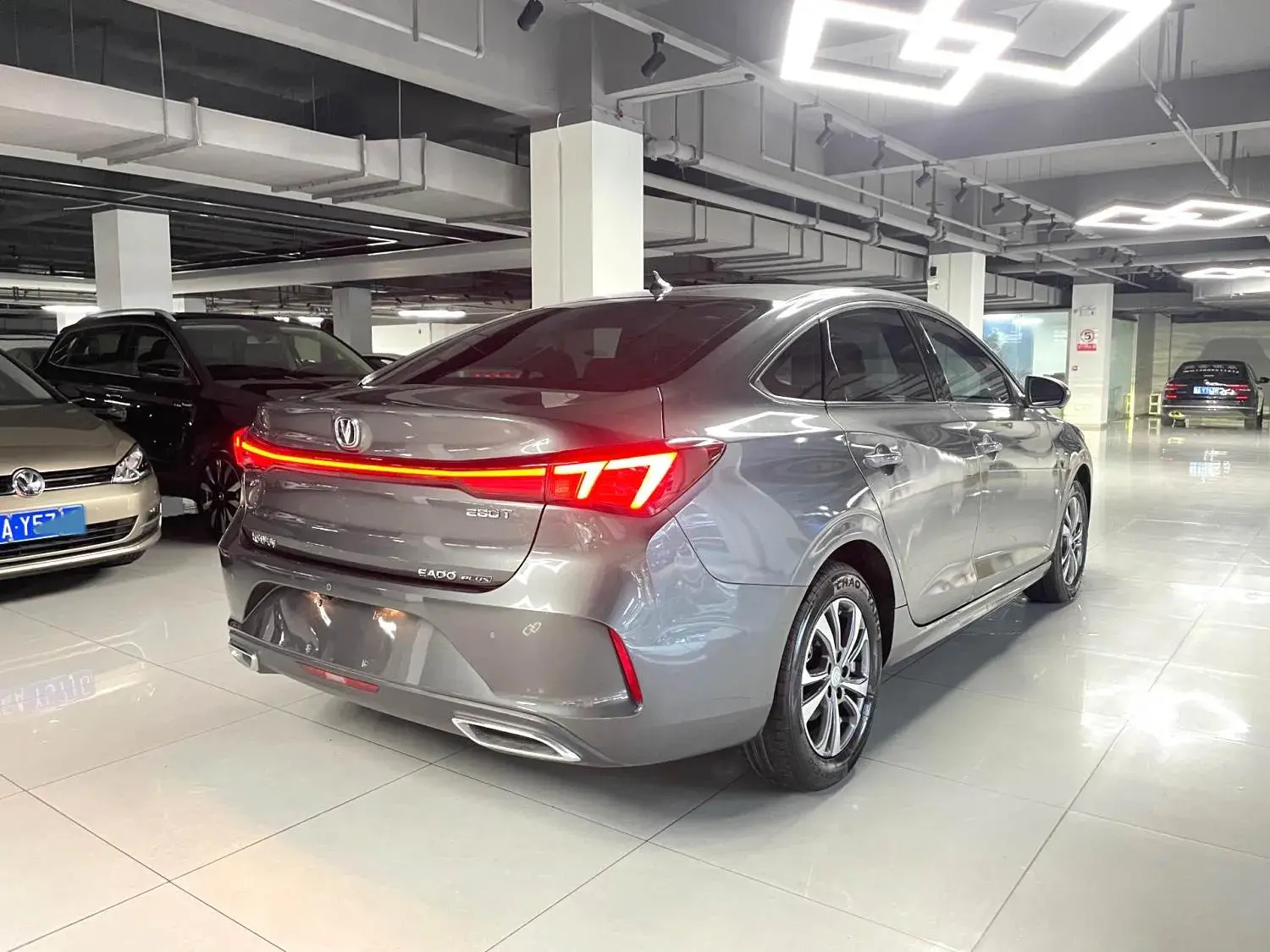 2022 CHANGAN EADO thumbnail 4