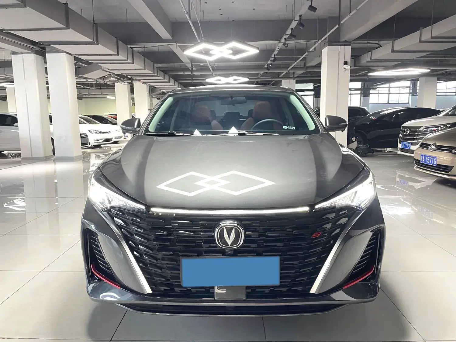 2022 CHANGAN EADO thumbnail 2