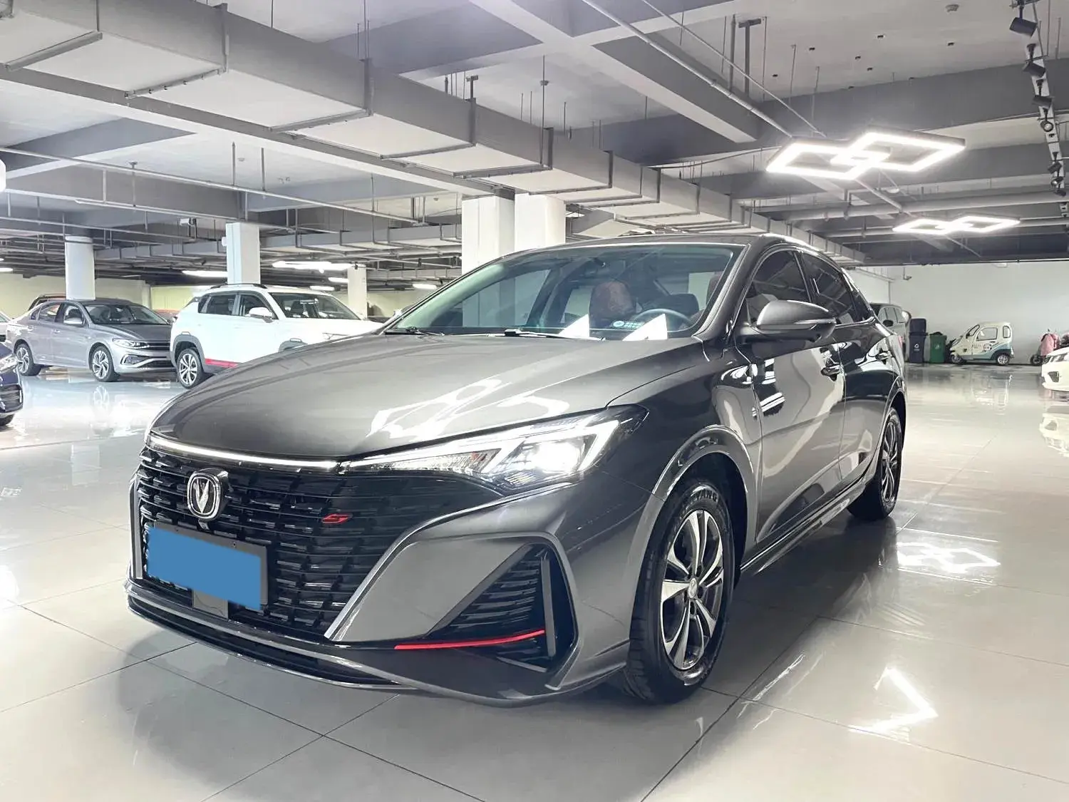 2022 CHANGAN EADO view 1