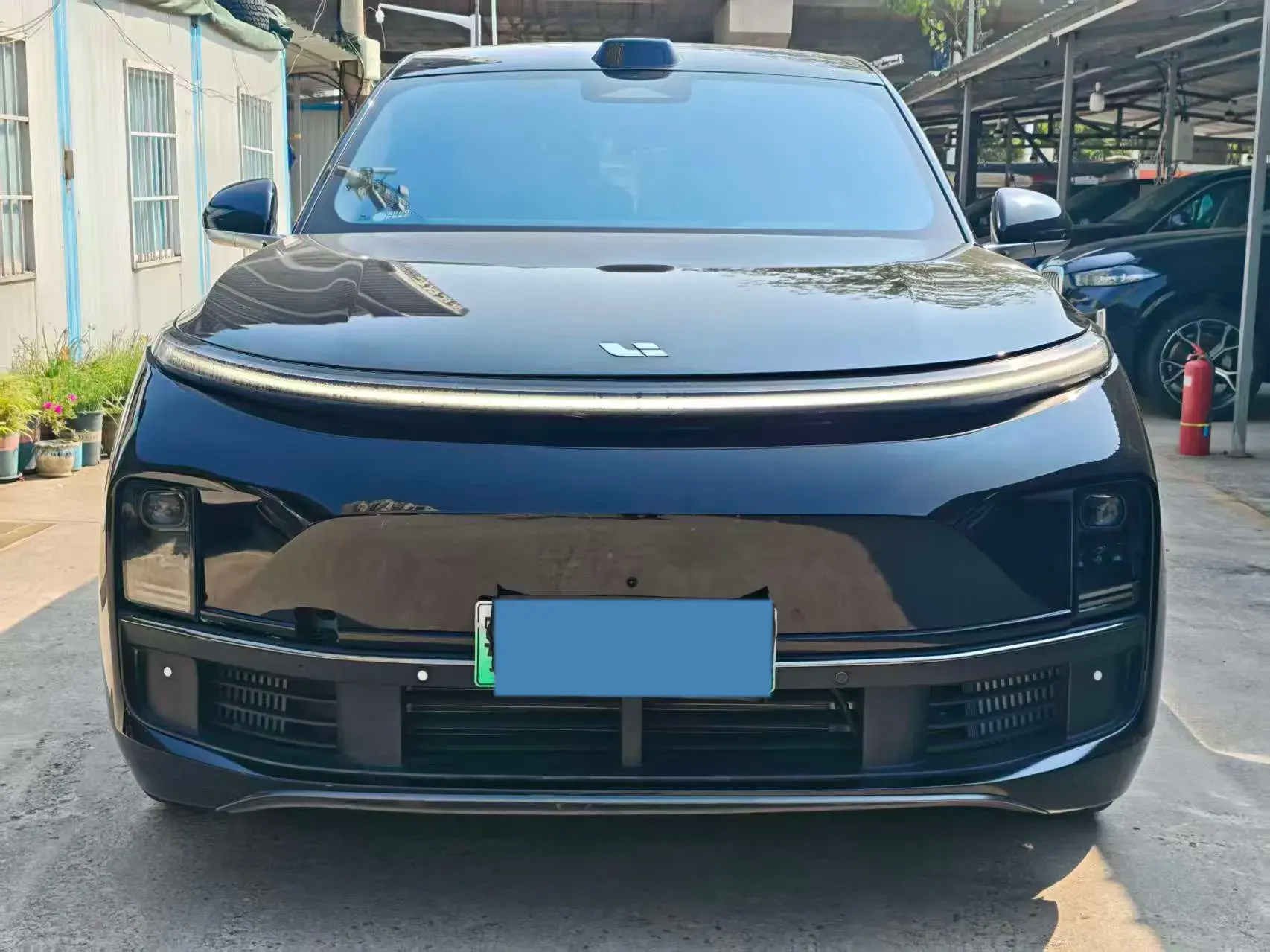 2024 LI L9 thumbnail 3