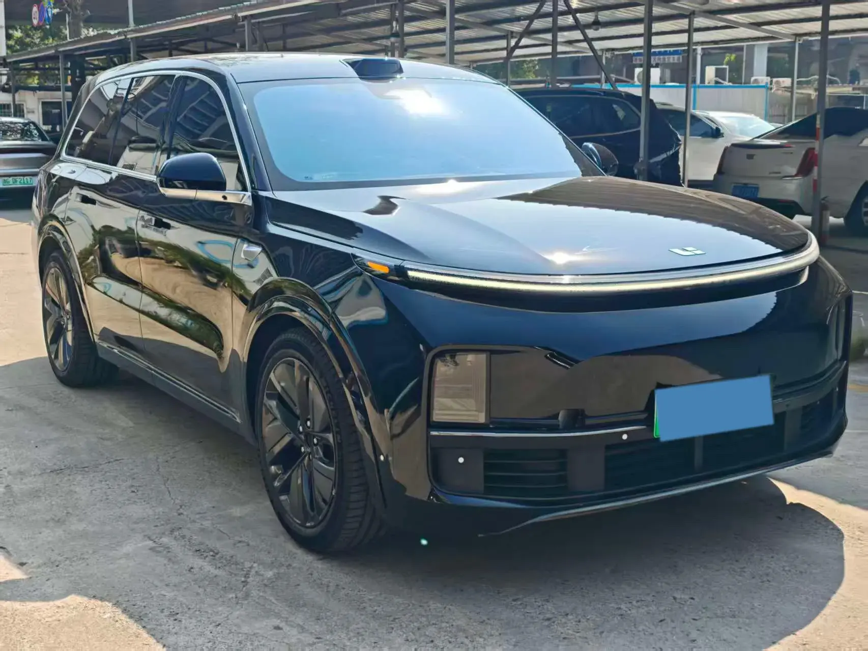 2024 LI L9 thumbnail 2