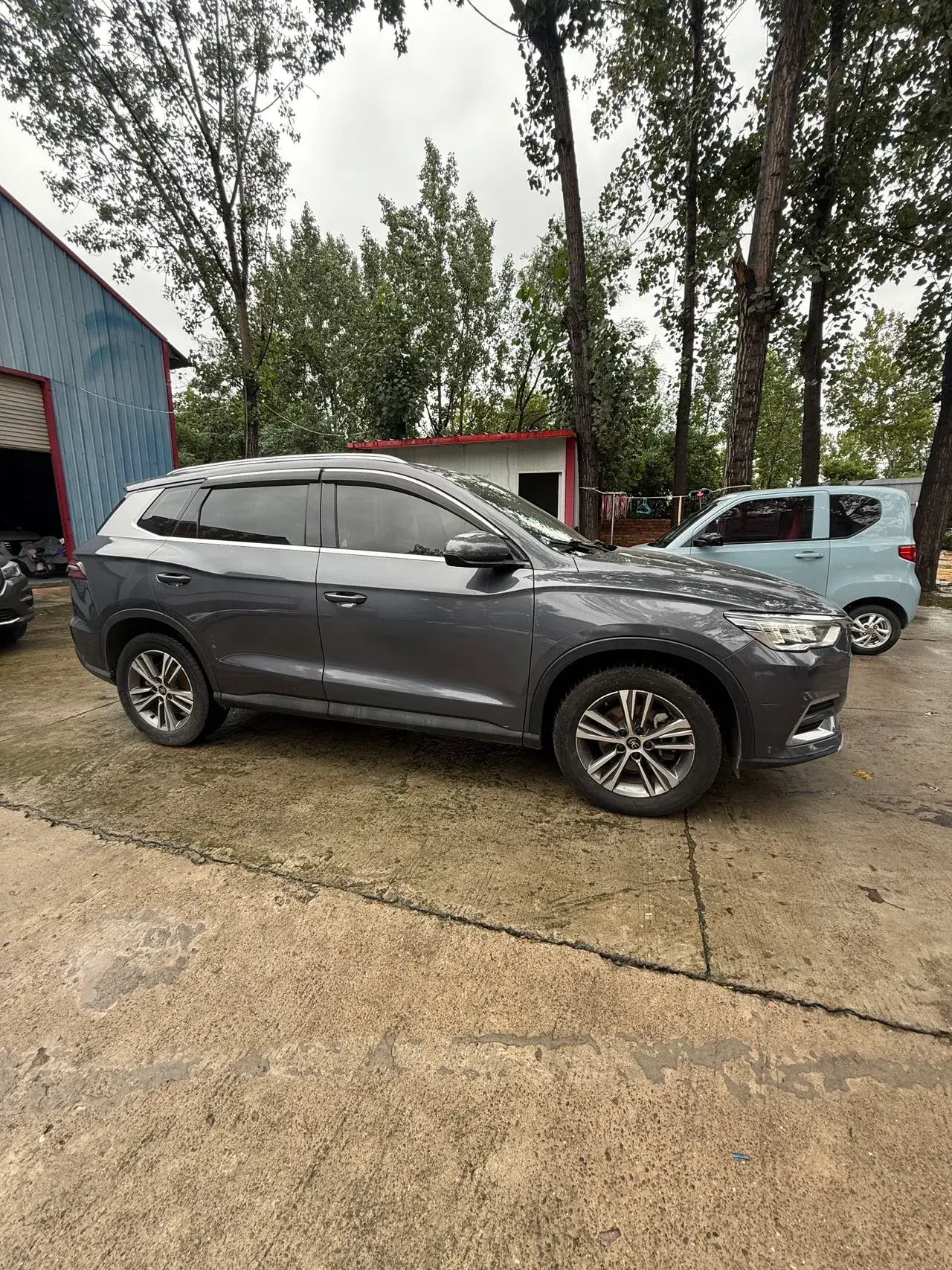 2019 BYD SONG thumbnail 4