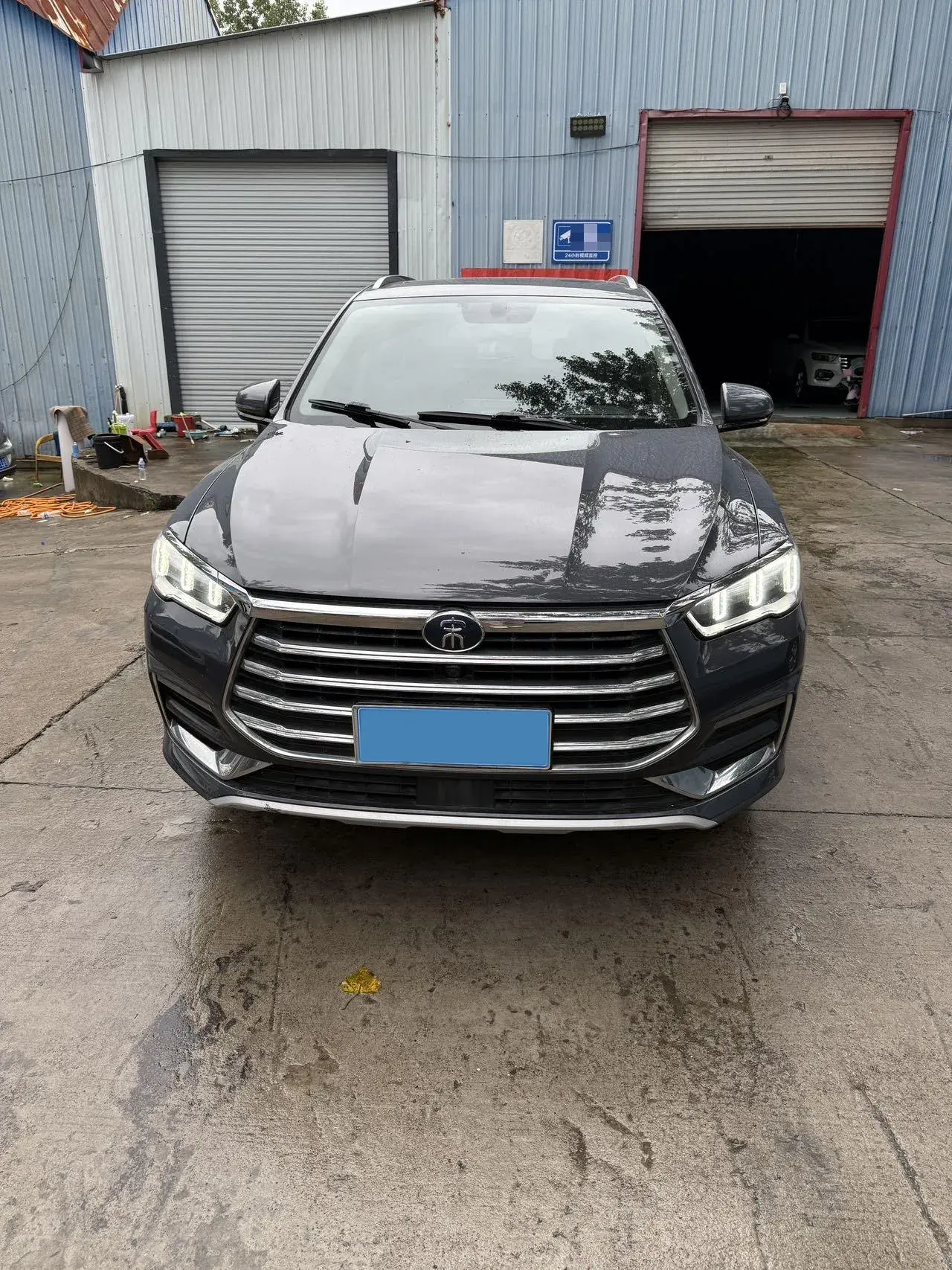 2019 BYD SONG thumbnail 2