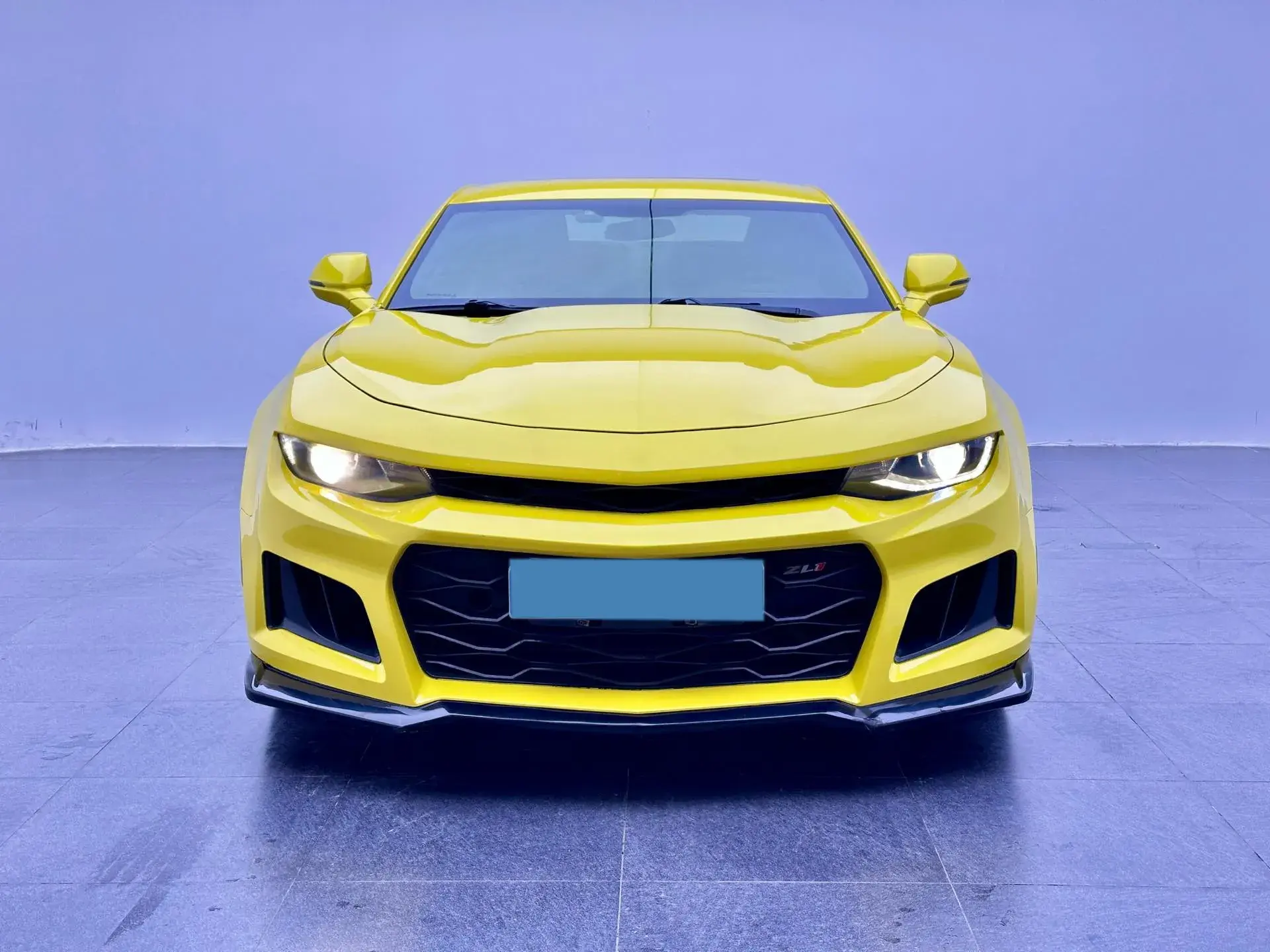 2017 CHEVROLET CAMARO thumbnail 2