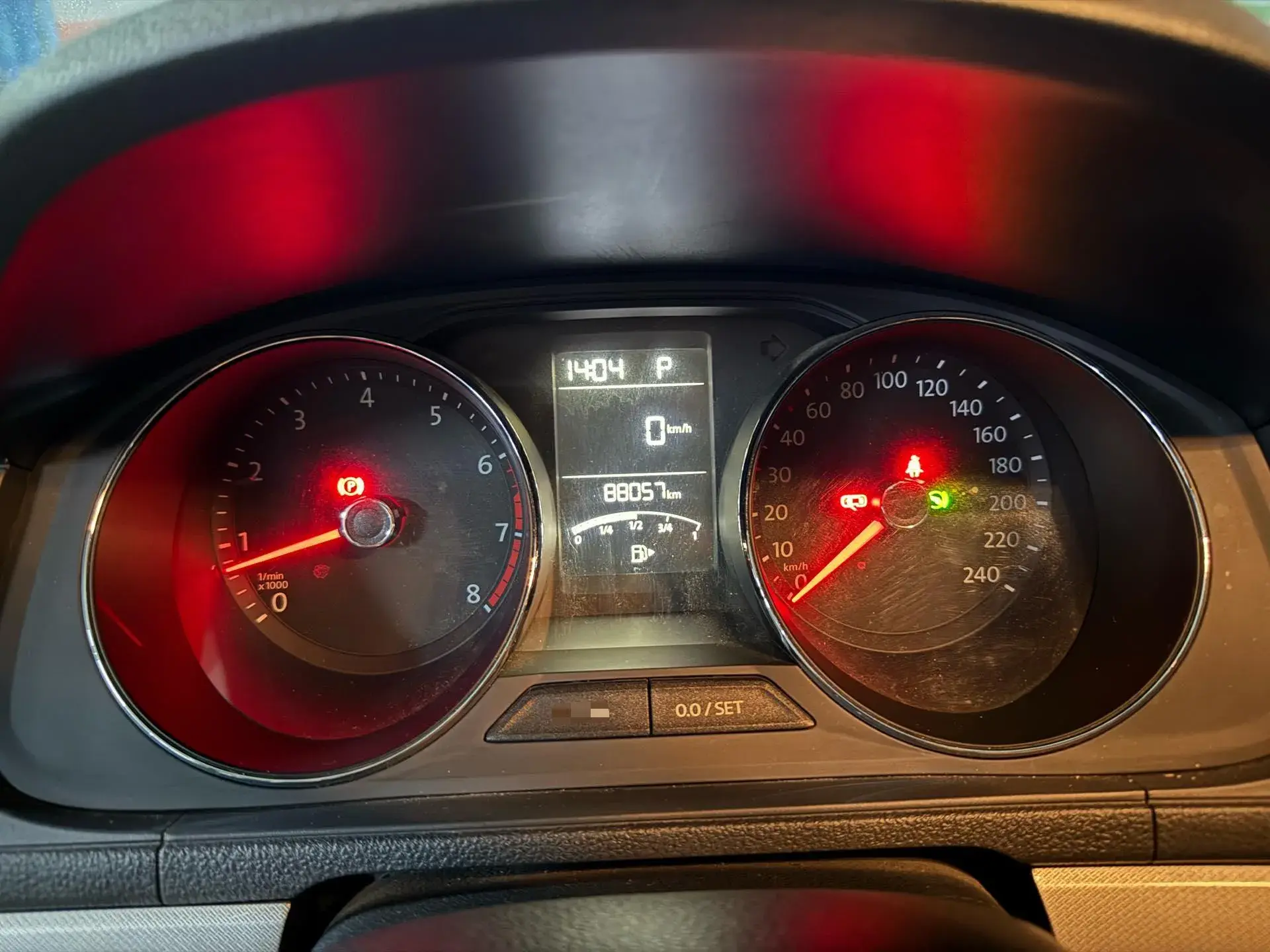 2017 VOLKSWAGEN LAVIDA thumbnail 4