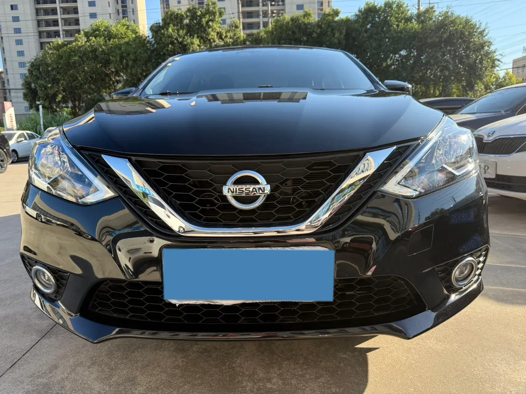 2022 NISSAN SYLPHY thumbnail 2