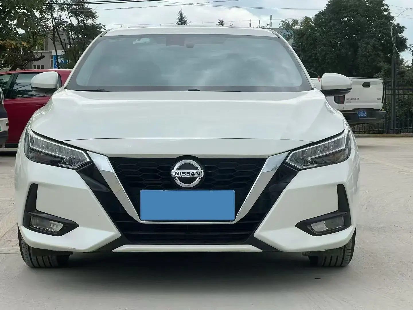 2022 NISSAN SYLPHY thumbnail 3