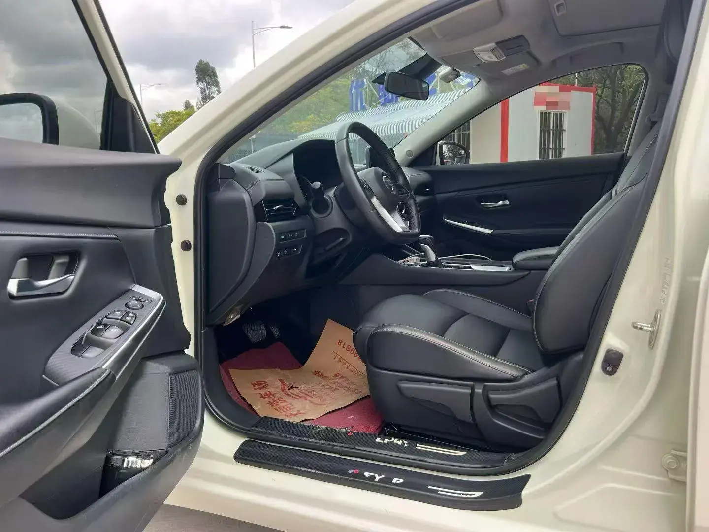 2022 NISSAN SYLPHY thumbnail 4