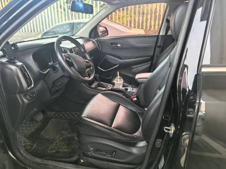 2018 HYUNDAI IX35 thumbnail 3