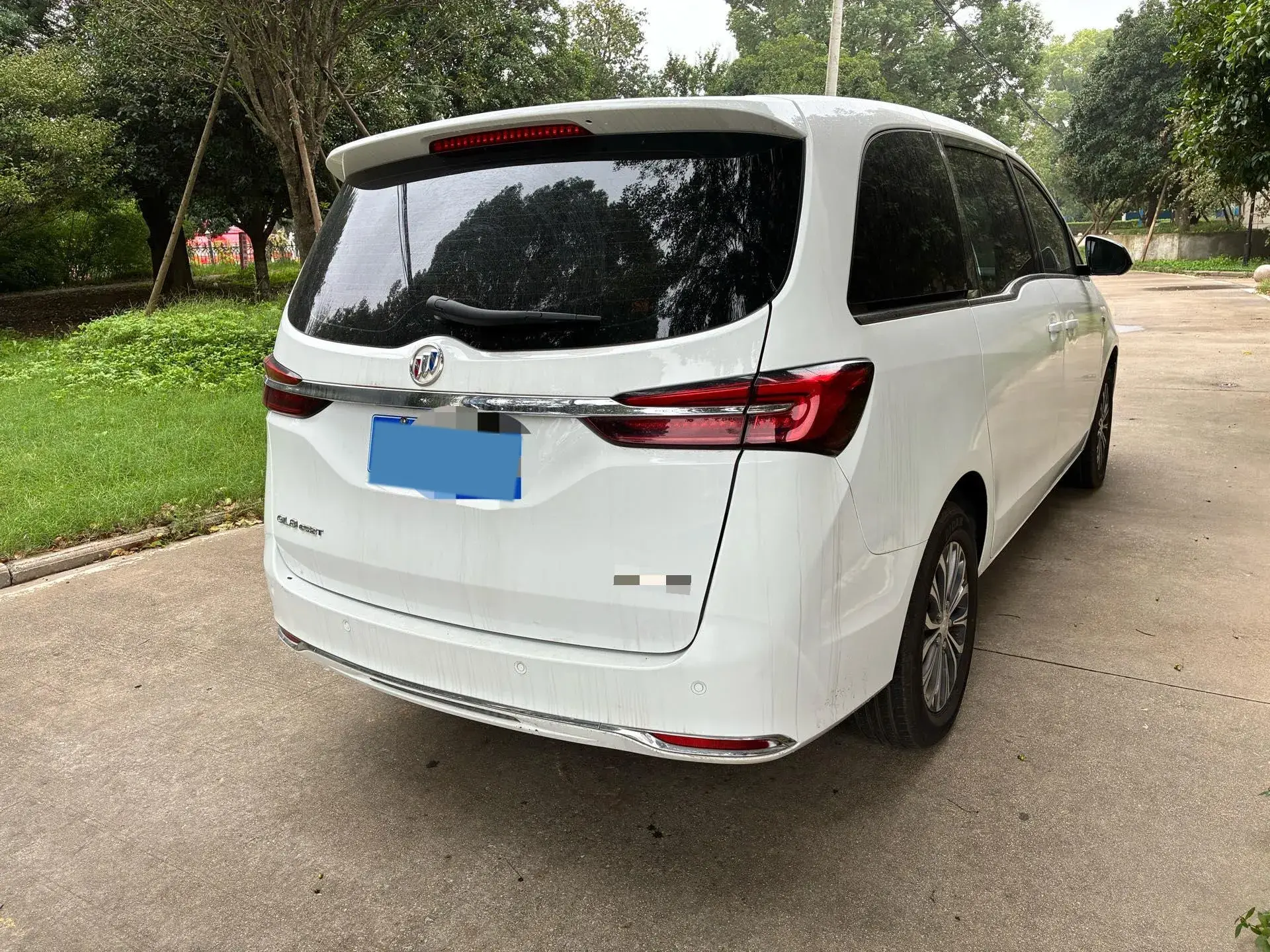 2022 BUICK GL8 thumbnail 4