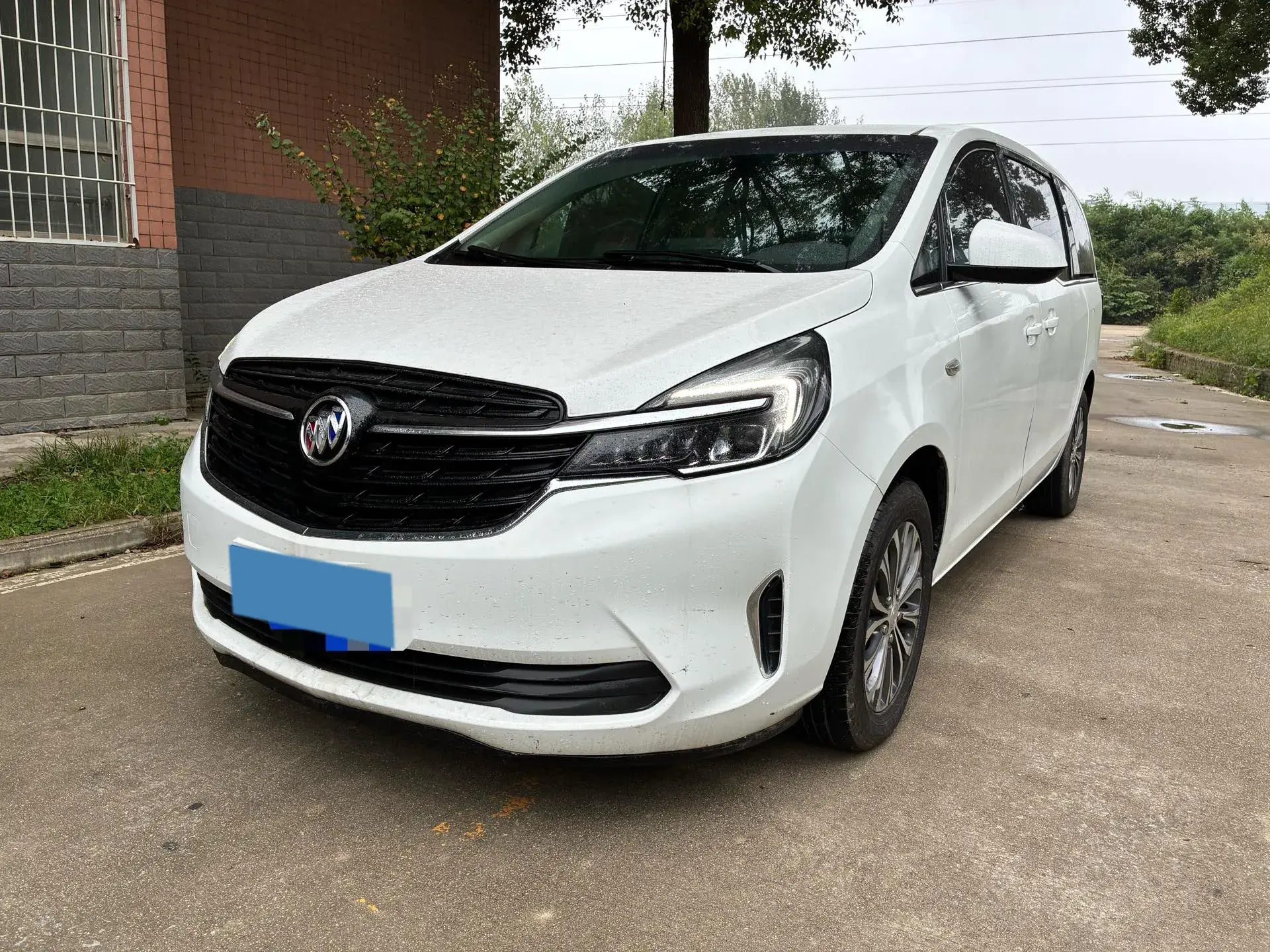 2022 BUICK GL8 view 1