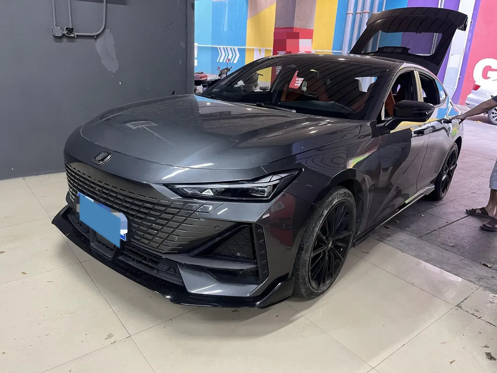 2023 CHANGAN UNI-V view 1