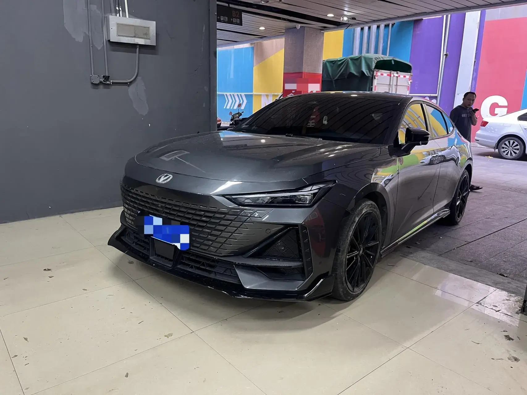 2023 CHANGAN UNI-V thumbnail 4