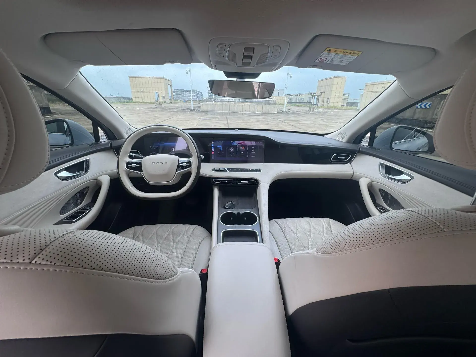 2023 ROEWE D7 thumbnail 4