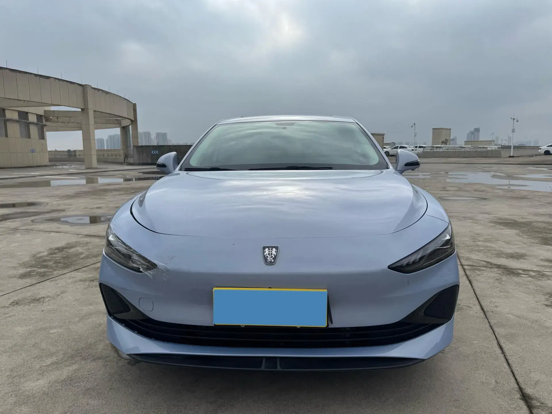 2023 ROEWE D7 thumbnail 2