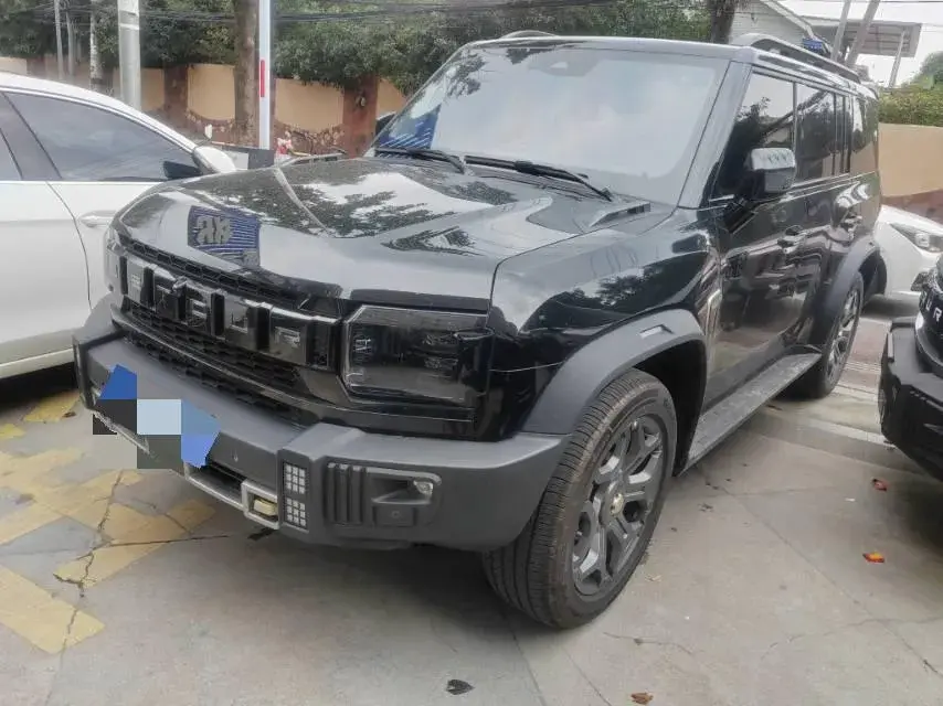 2025 JETOUR TRAVELLER view 1