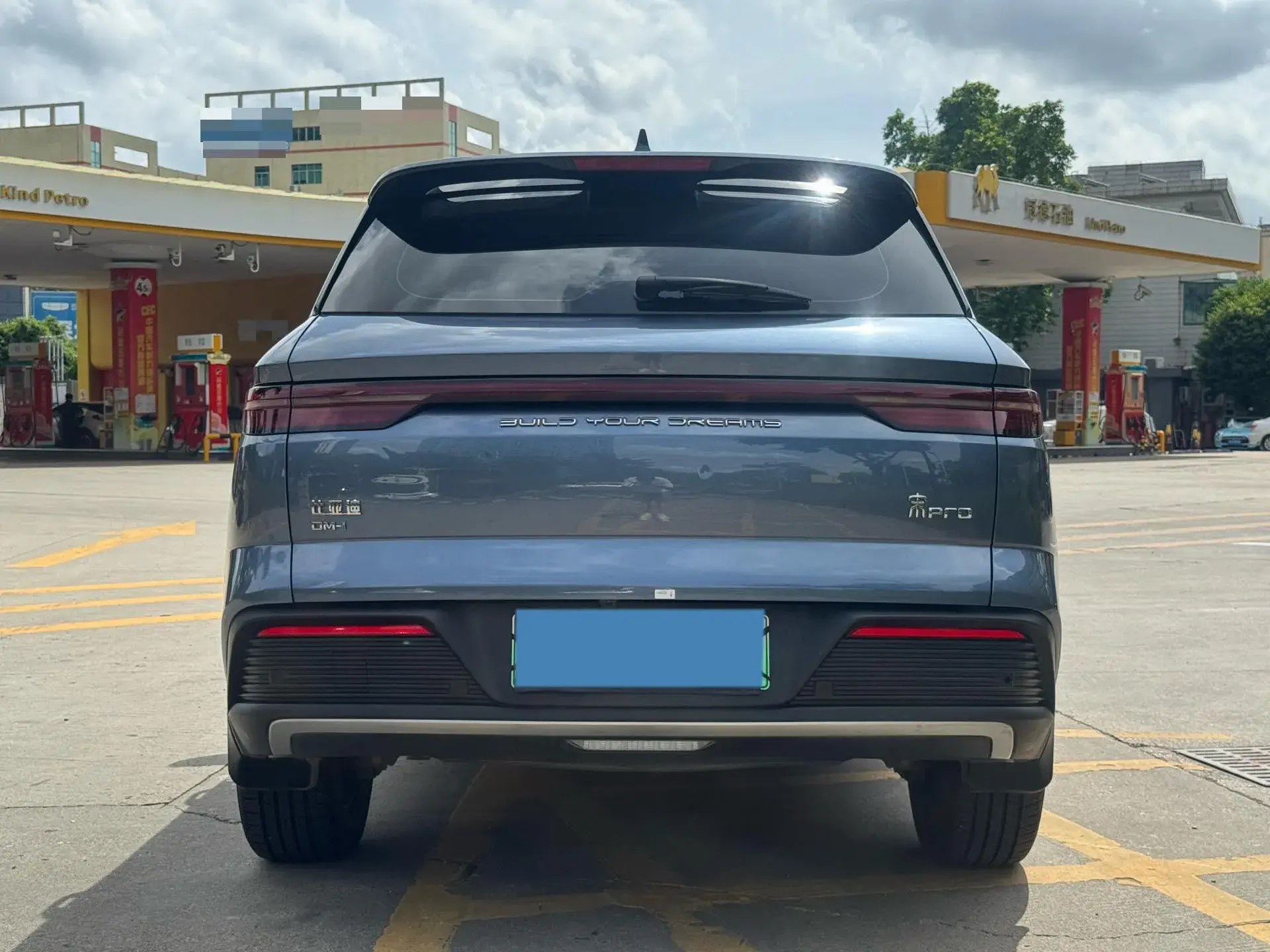 2023 BYD SONG thumbnail 4