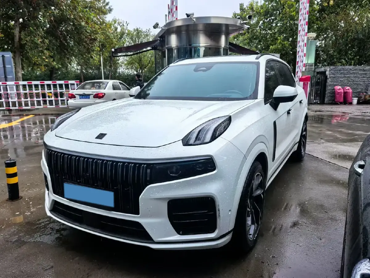 2021 LYNK&CO 09 2.0T 254HP L4 8AT