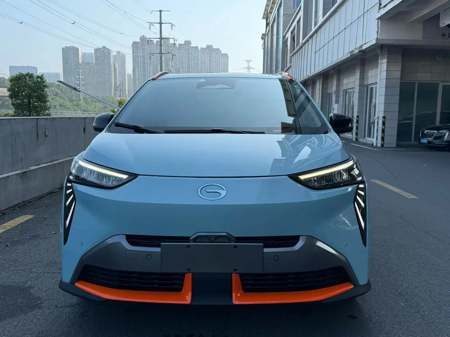 2022 AION Y thumbnail 2