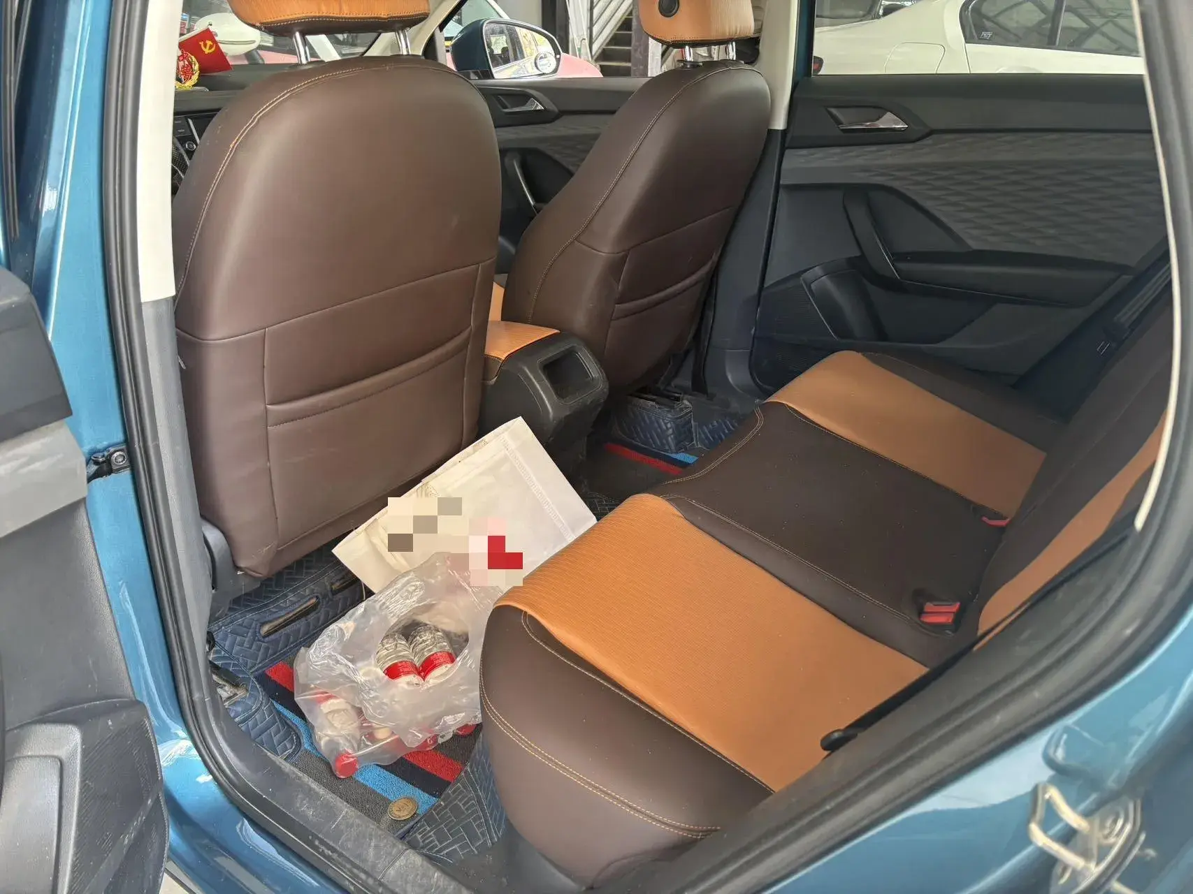 2019 VOLKSWAGEN THARU thumbnail 4