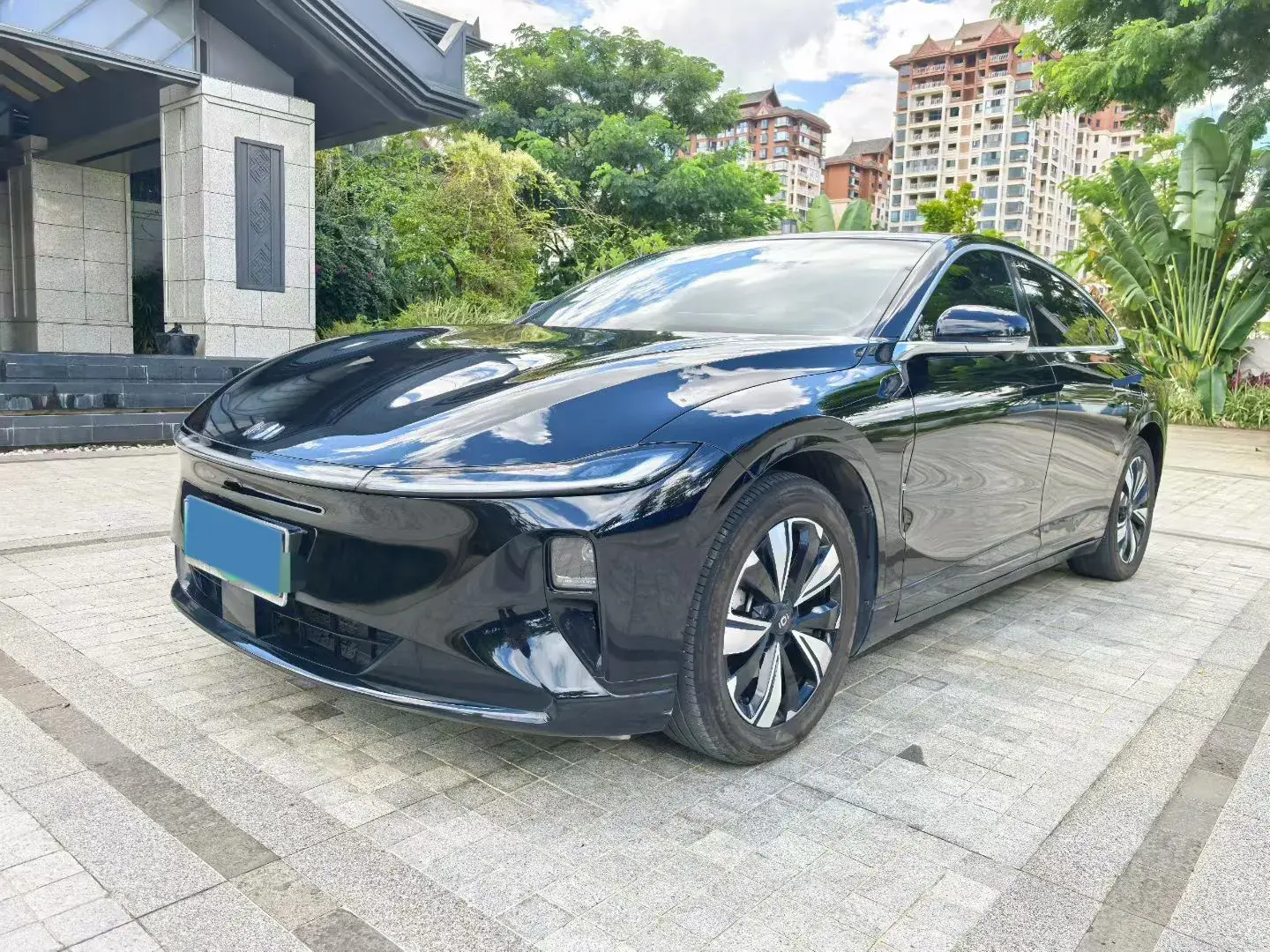 2024 CHANGAN QIYUAN view 1