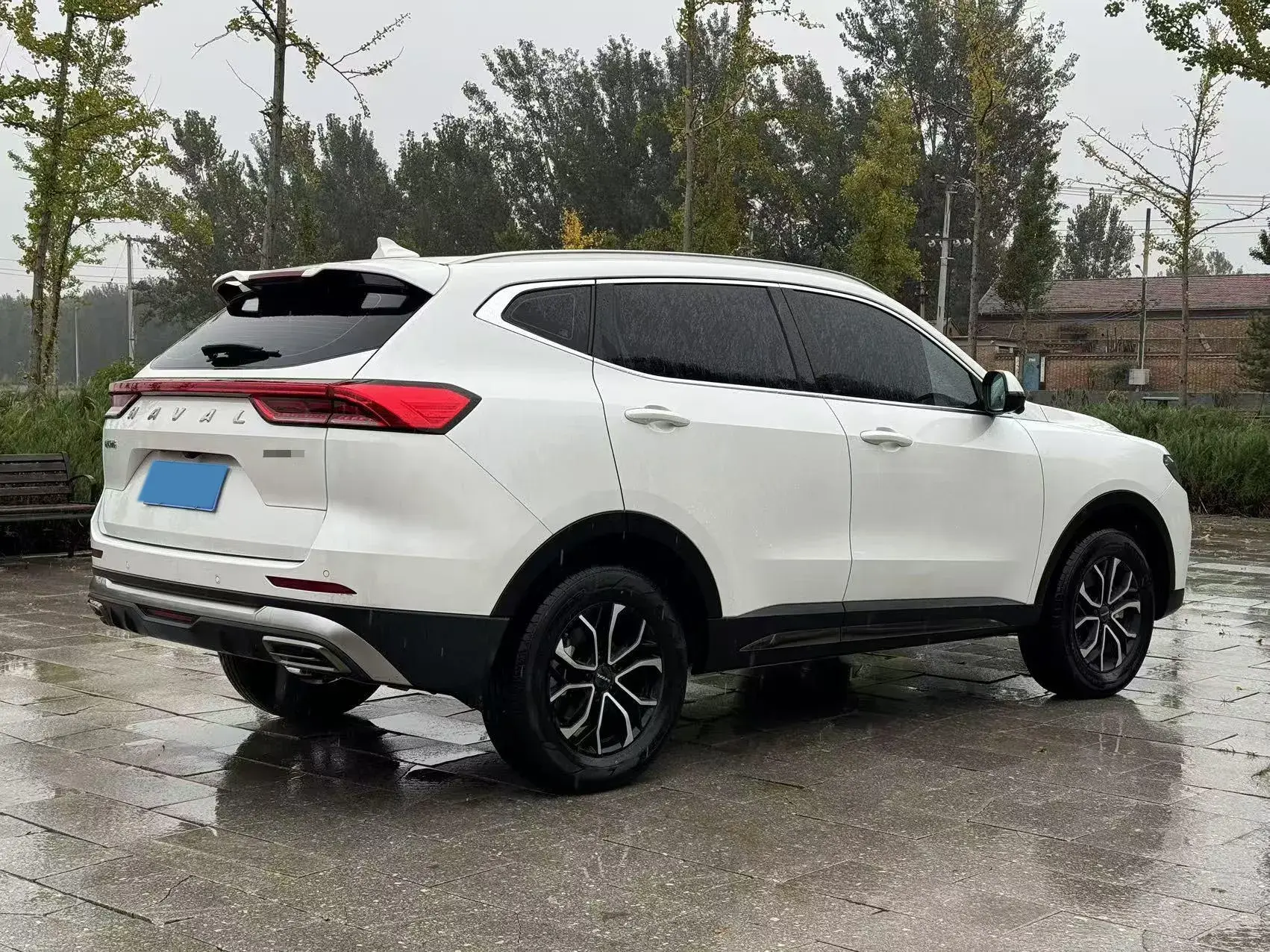 2023 HAVAL H6 thumbnail 4