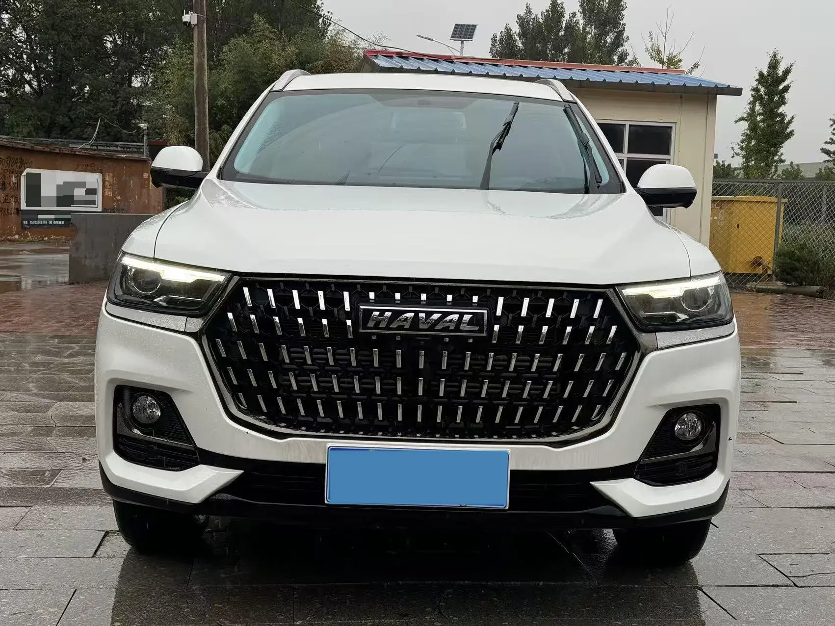 2023 HAVAL H6 thumbnail 2