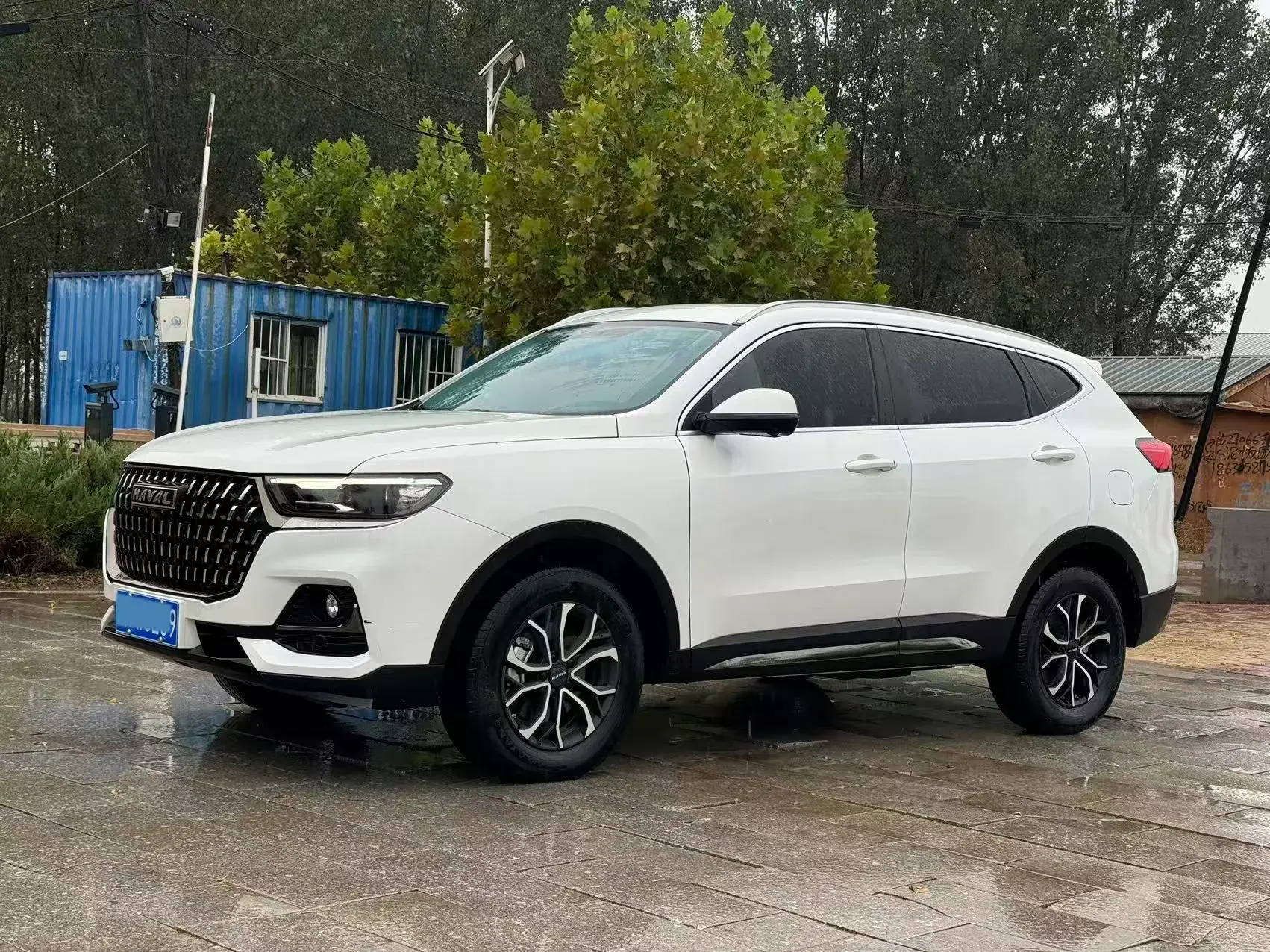 2023 HAVAL H6 view 1