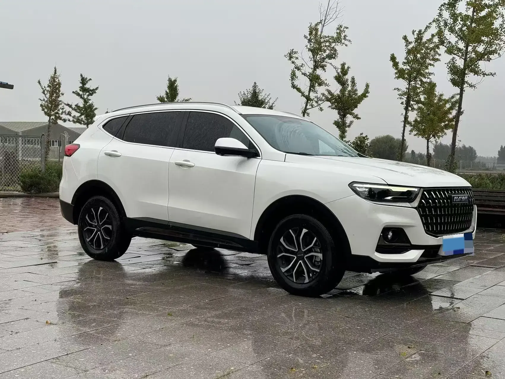 2023 HAVAL H6 thumbnail 3