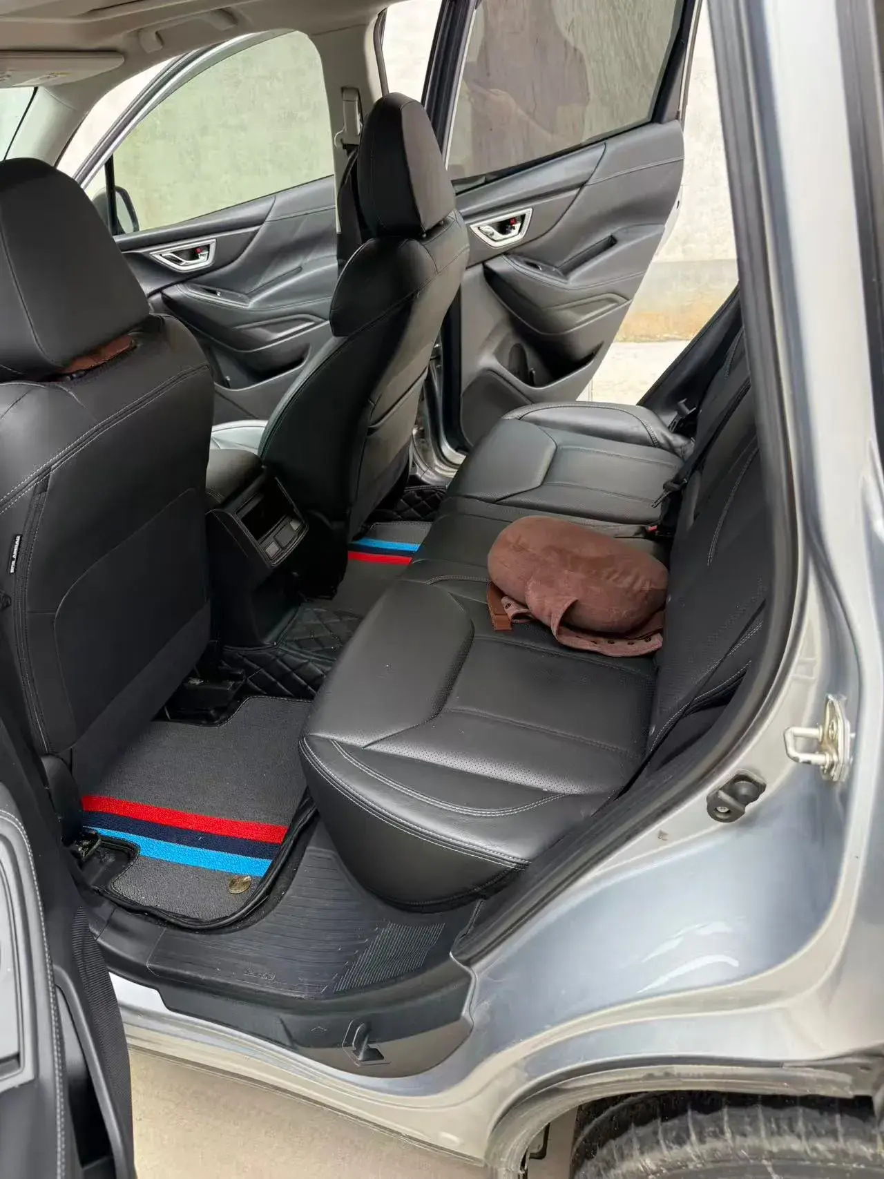 2021 SUBARU FORESTER thumbnail 4