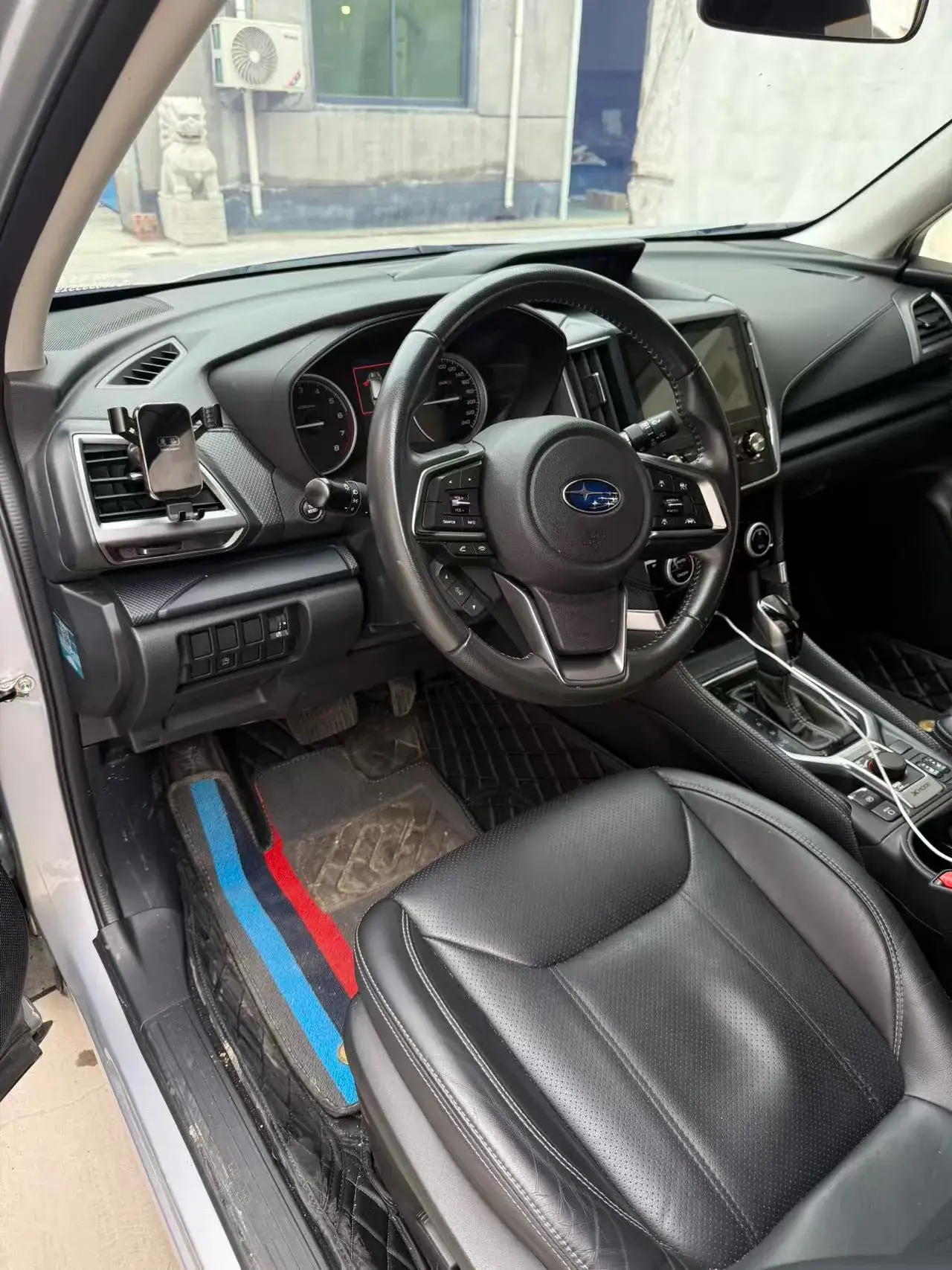 2021 SUBARU FORESTER thumbnail 3