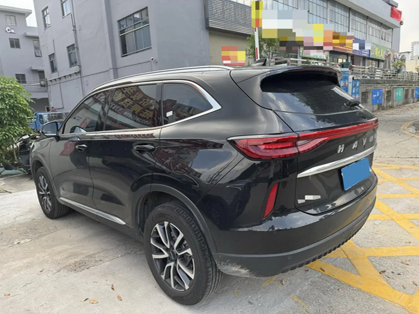2024 HAVAL H6 thumbnail 4