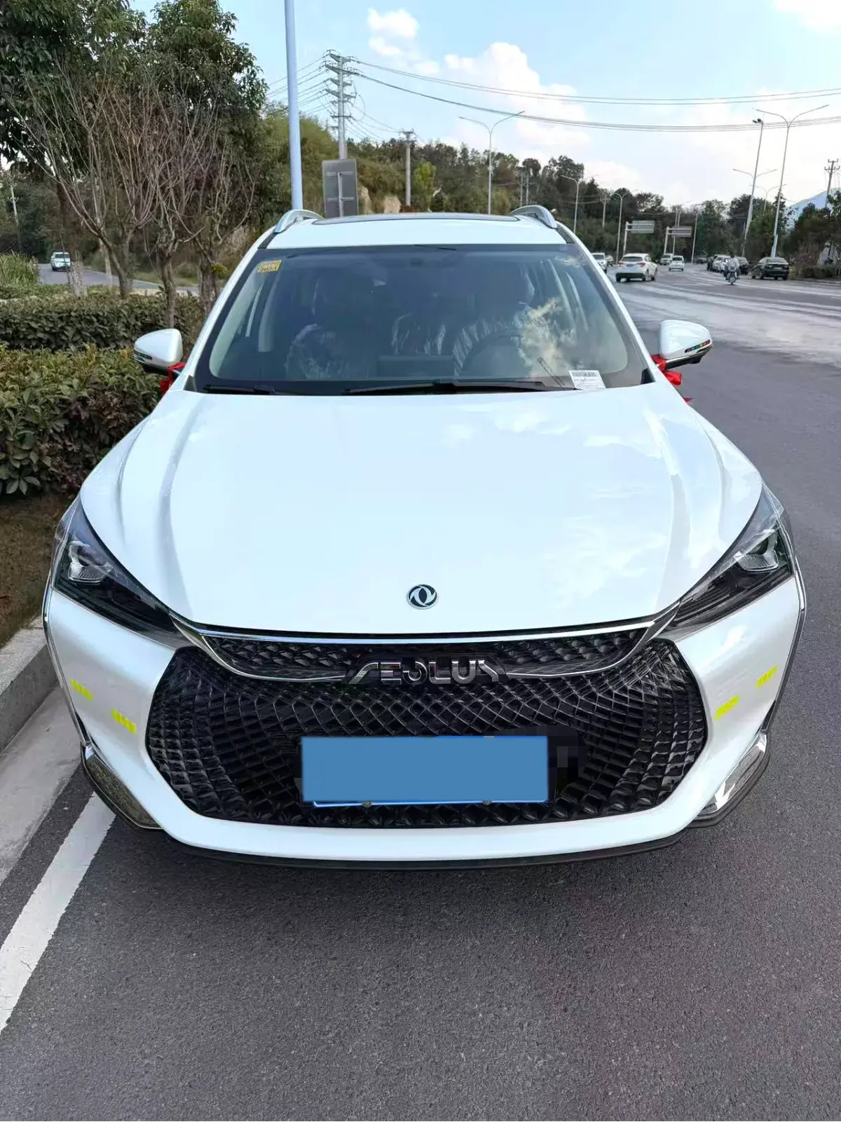 2021 DONGFENG AEOLUS thumbnail 2