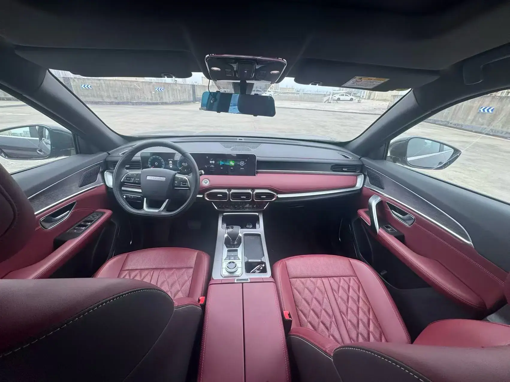 2023 JETOUR X70 thumbnail 4