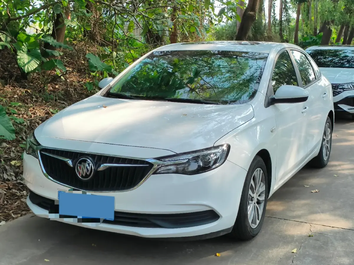 2021 Buick Excelle 1.3T 163HP L3 6AT