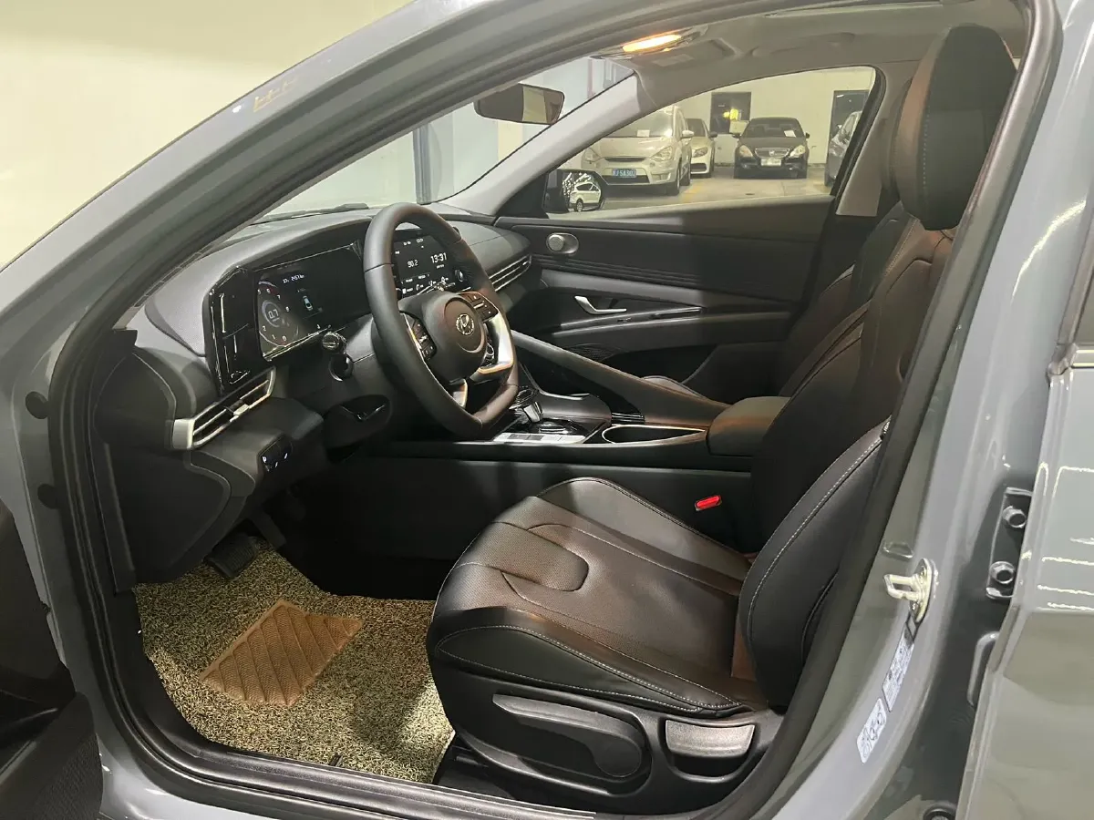 2021 Hyundai Elantra 1.4T 140HP L4 7DCT,autocango,china used car exporter,china ev exporter,chinese used car exporter,chinese used ev exporter