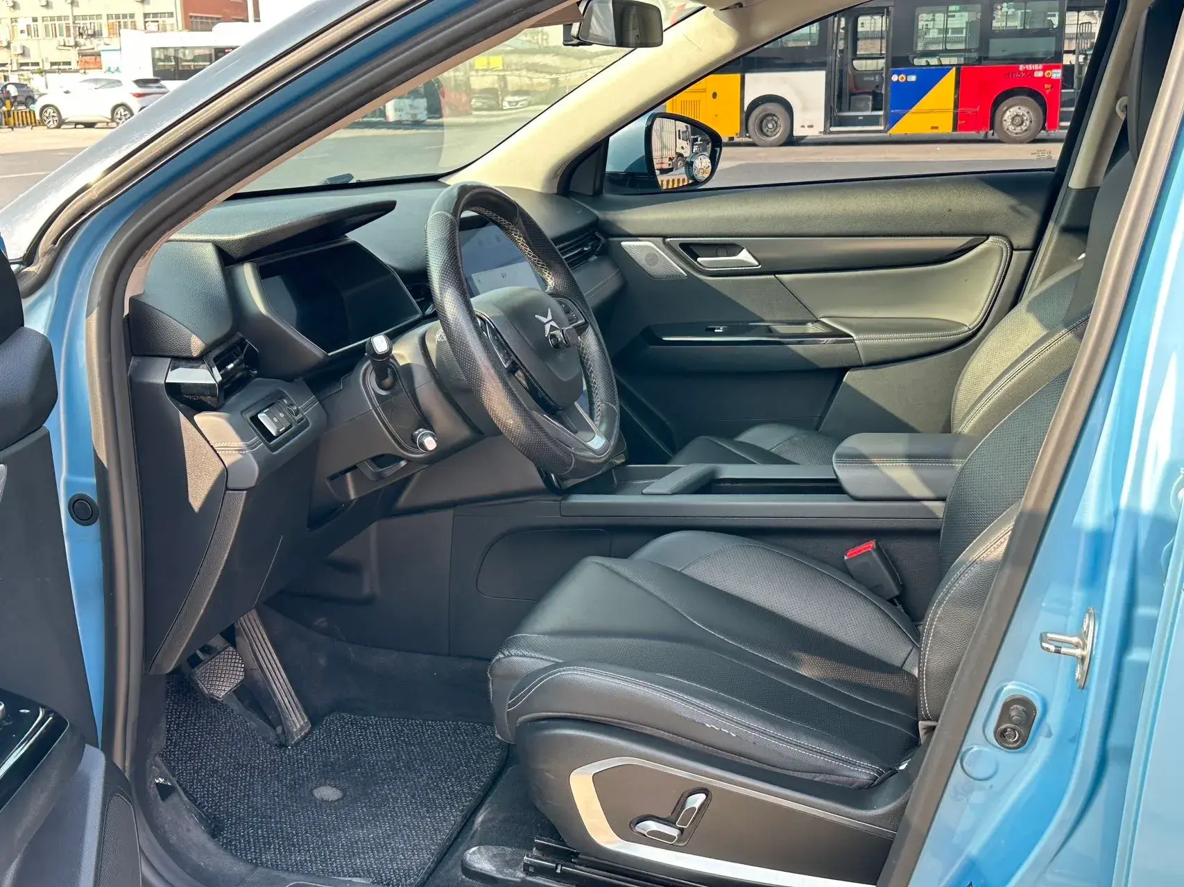 2020 XPENG G3 thumbnail 2