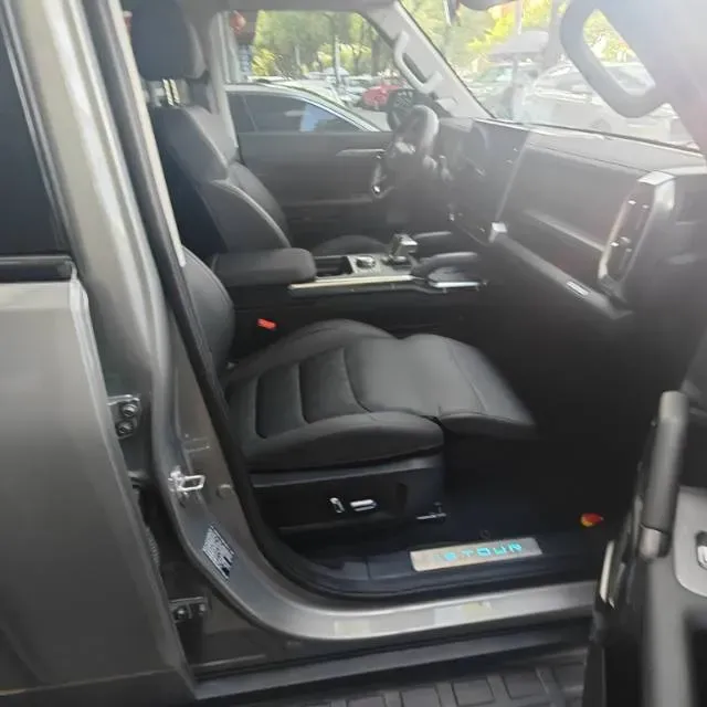 2024 Jetour ShanHai T2 1.5T 156HP L4 3DHT PHEV 43.24KWH,autocango,china used car exporter,china ev exporter,chinese used car exporter,chinese used ev exporter