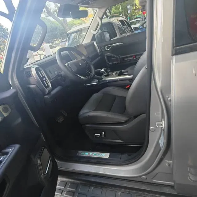 2024 Jetour ShanHai T2 1.5T 156HP L4 3DHT PHEV 43.24KWH,autocango,china used car exporter,china ev exporter,chinese used car exporter,chinese used ev exporter