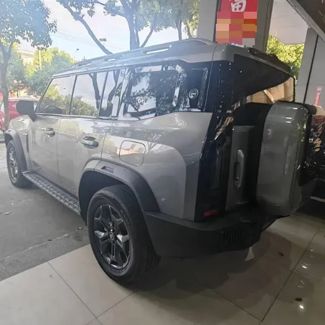 2024 Jetour ShanHai T2 1.5T 156HP L4 3DHT PHEV 43.24KWH,autocango,china used car exporter,china ev exporter,chinese used car exporter,chinese used ev exporter