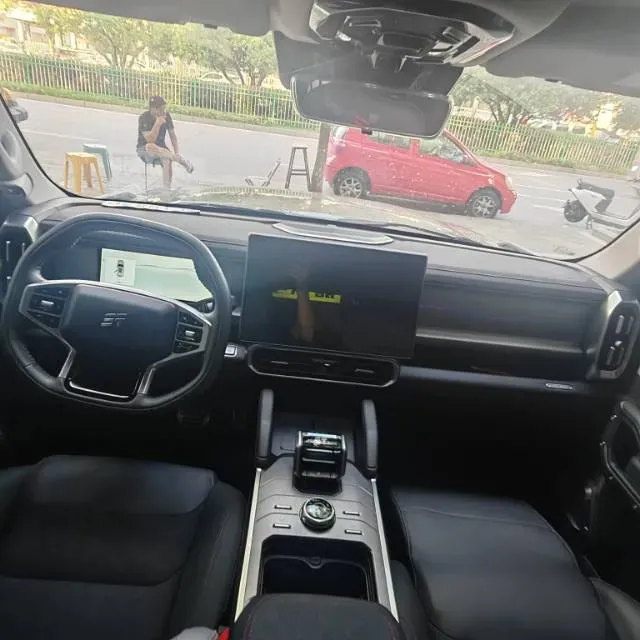 2024 Jetour ShanHai T2 1.5T 156HP L4 3DHT PHEV 43.24KWH,autocango,china used car exporter,china ev exporter,chinese used car exporter,chinese used ev exporter
