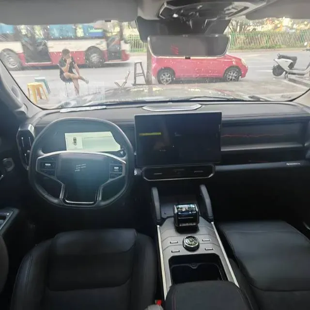 2024 Jetour ShanHai T2 1.5T 156HP L4 3DHT PHEV 43.24KWH,autocango,china used car exporter,china ev exporter,chinese used car exporter,chinese used ev exporter