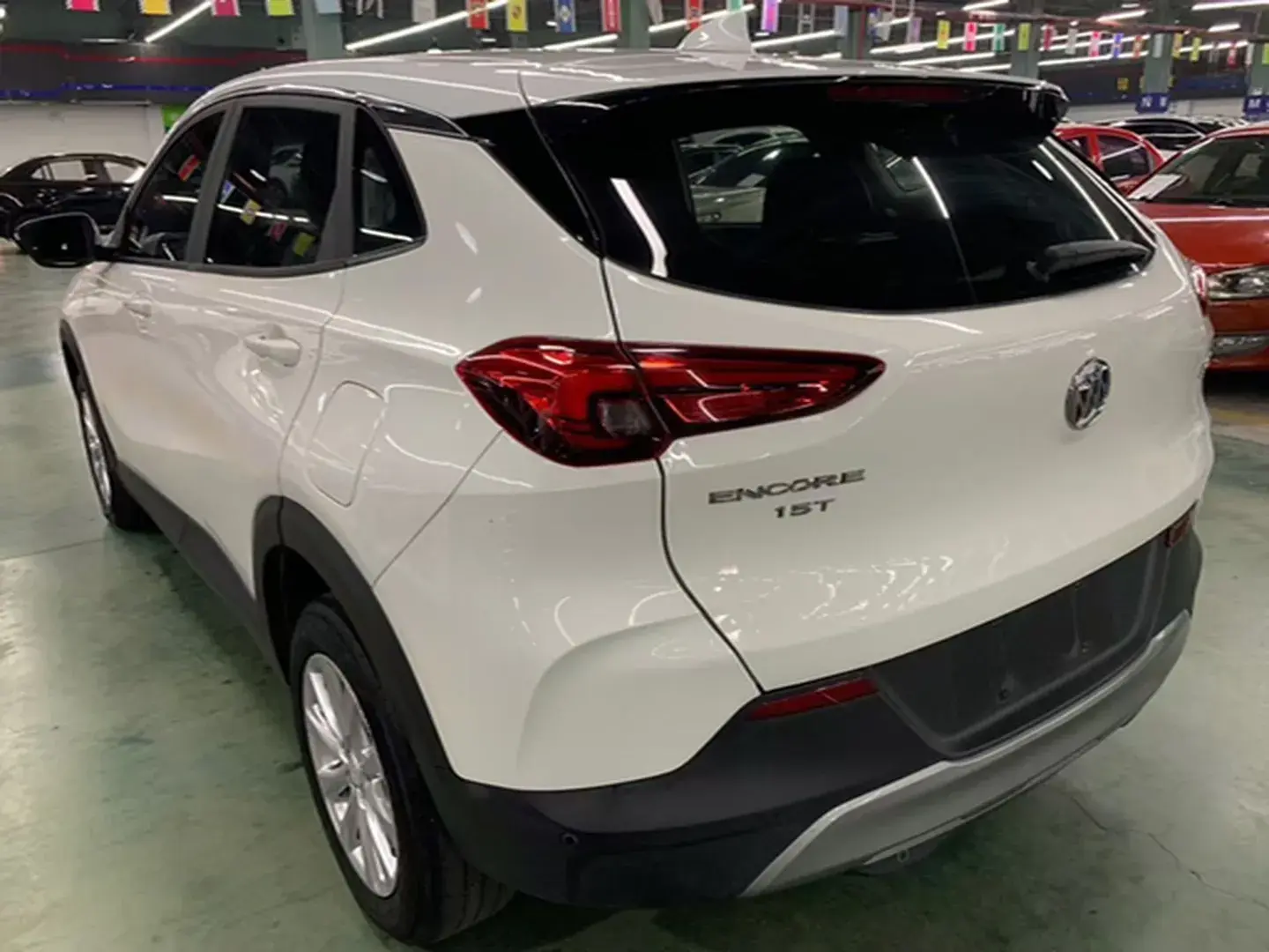 2020 BUICK ENCORE thumbnail 4