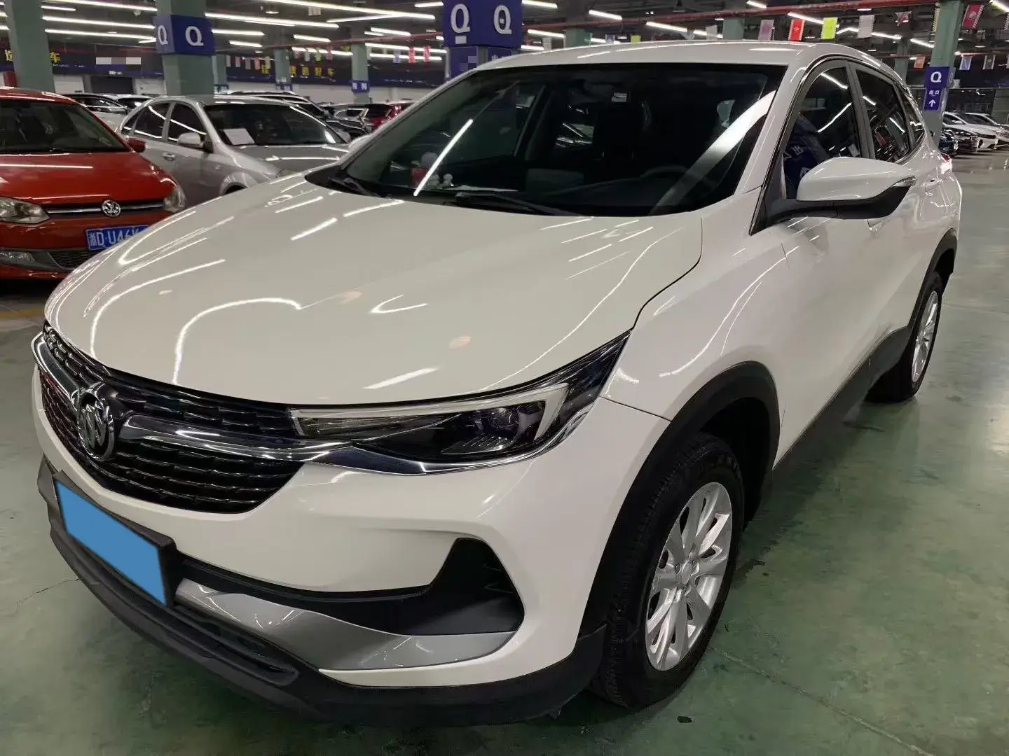 2020 BUICK ENCORE view 1