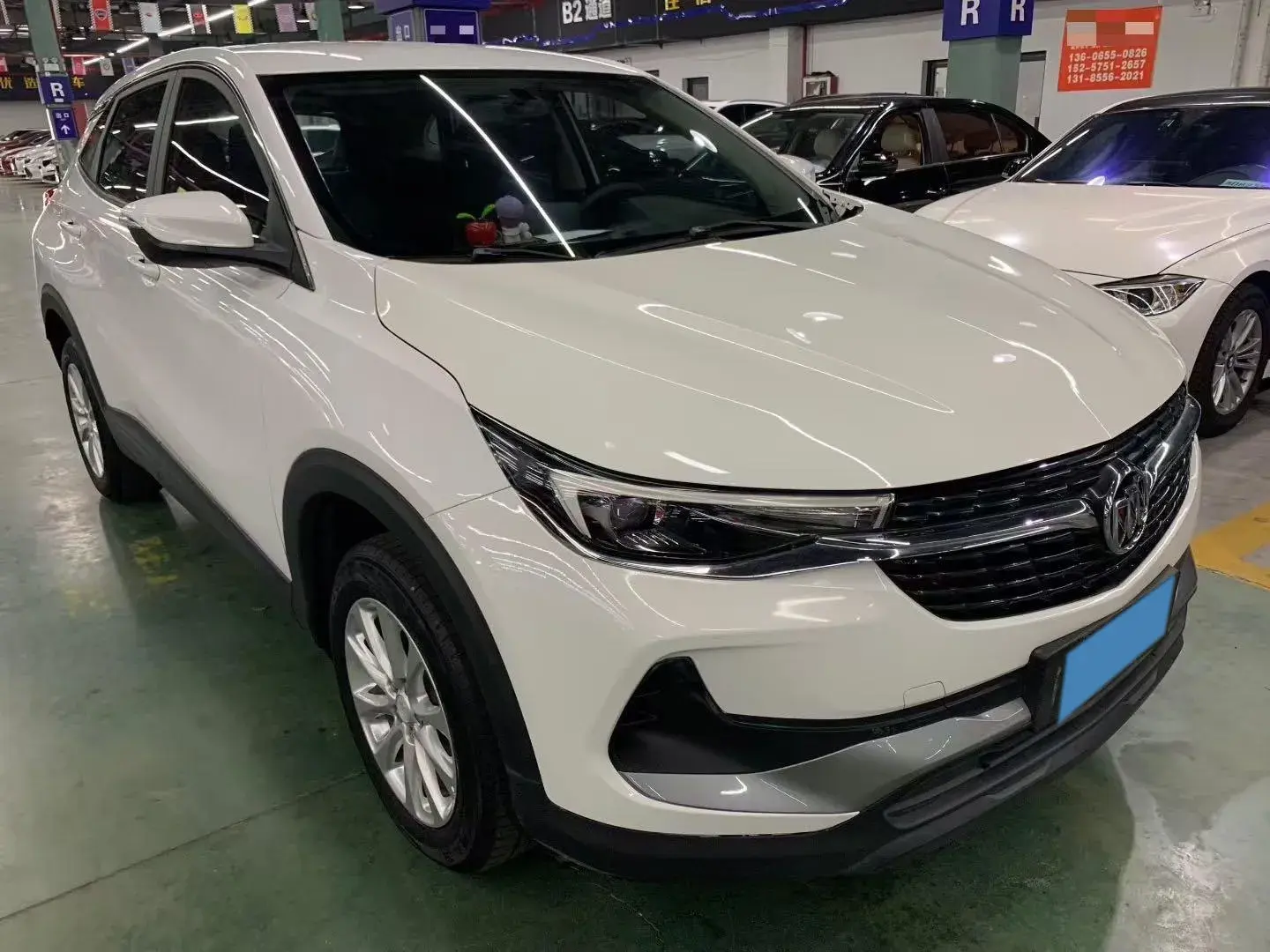 2020 BUICK ENCORE thumbnail 3