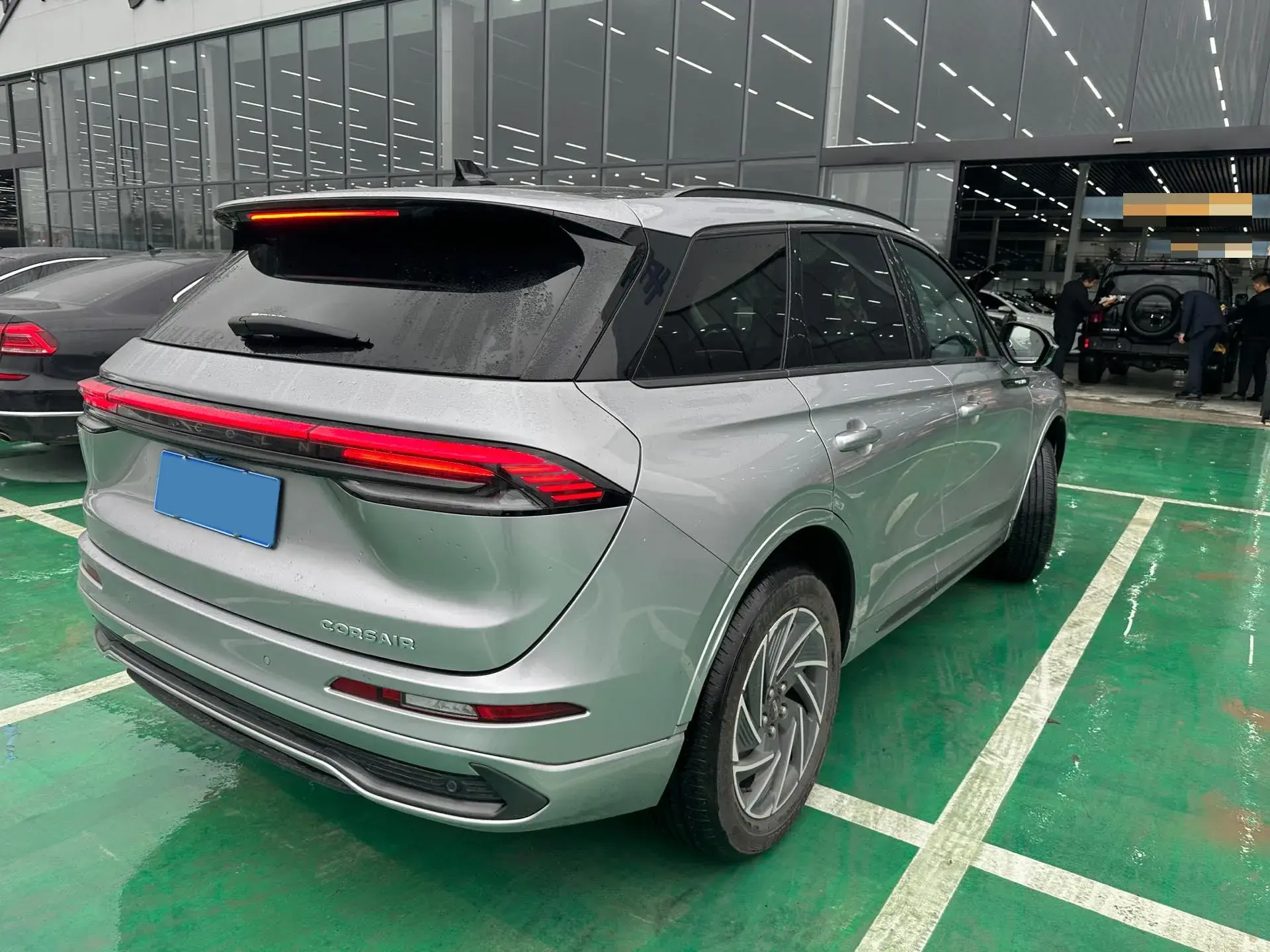 2024 LINCOLN CORSAIR thumbnail 4