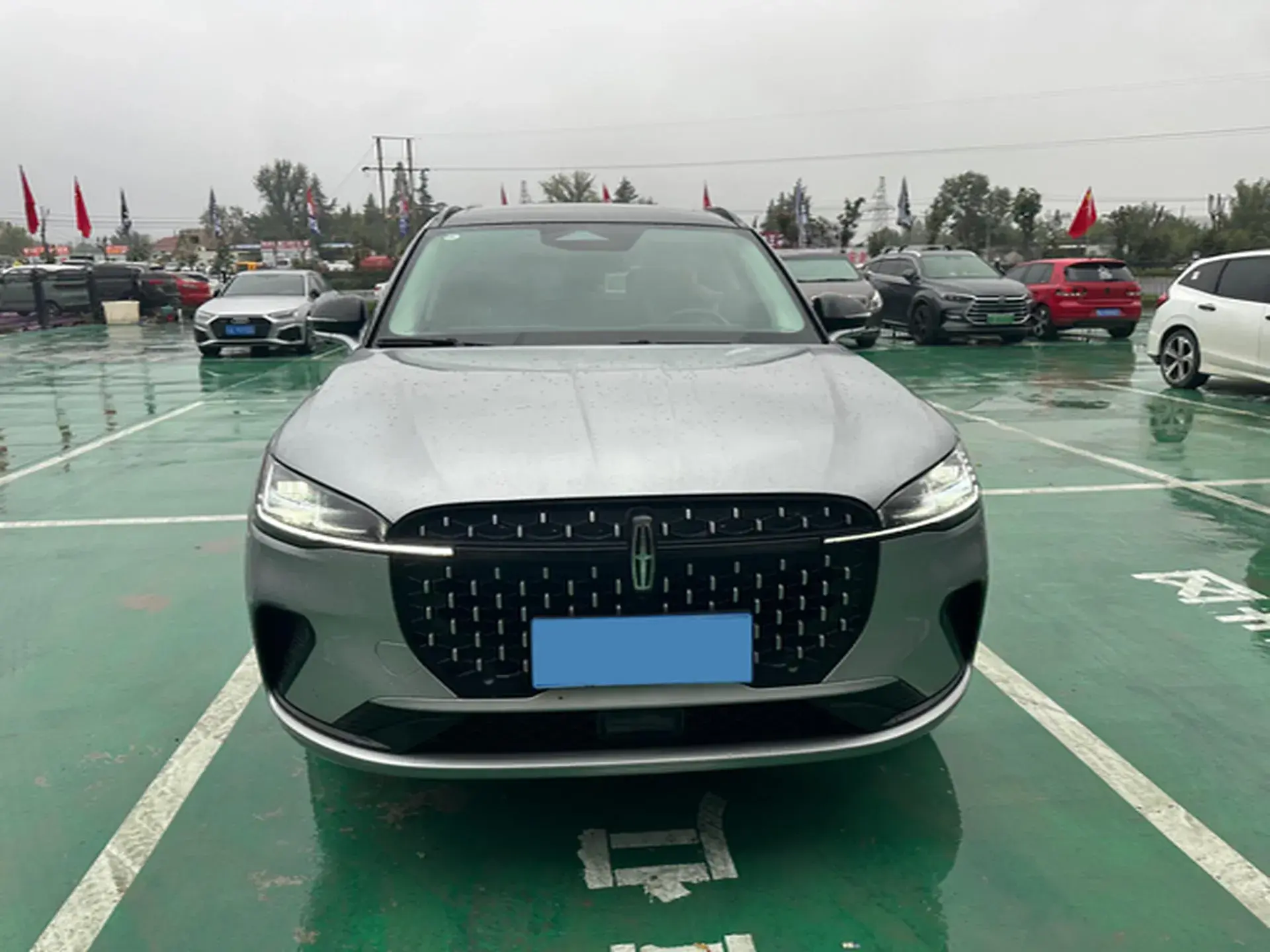 2024 LINCOLN CORSAIR thumbnail 2