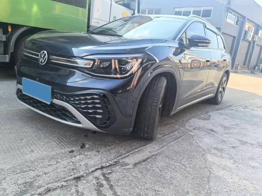 2022 VOLKSWAGEN ID.6 view 1